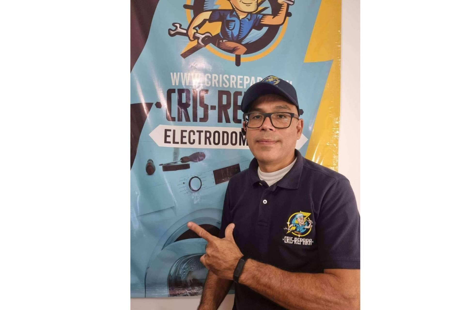 CrisRepara y sus servicios de asistencia técnica para electrodomésticos de gama blanca