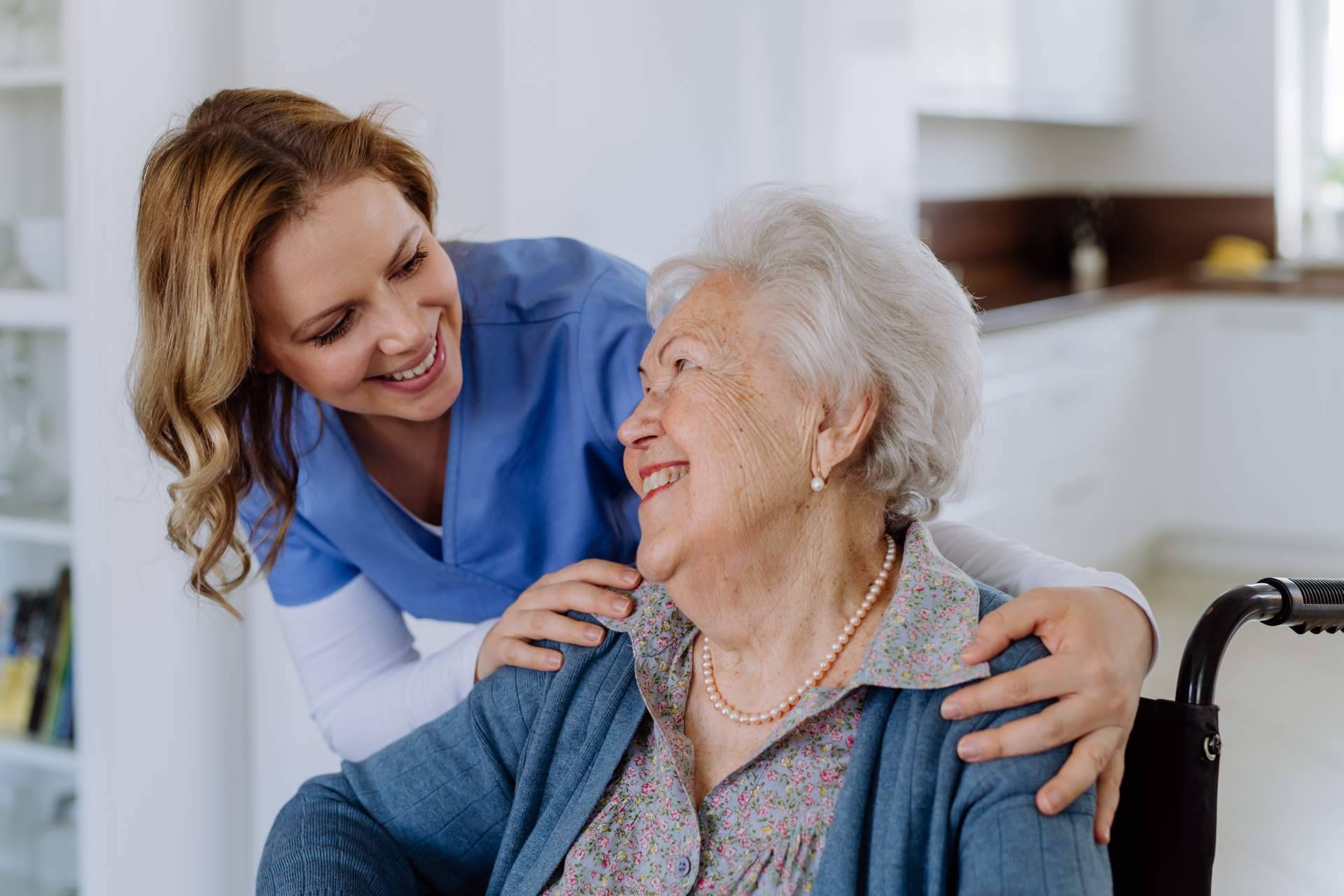 Noviser aporta beneficios a la vida de las personas atendidas y sus familiares
