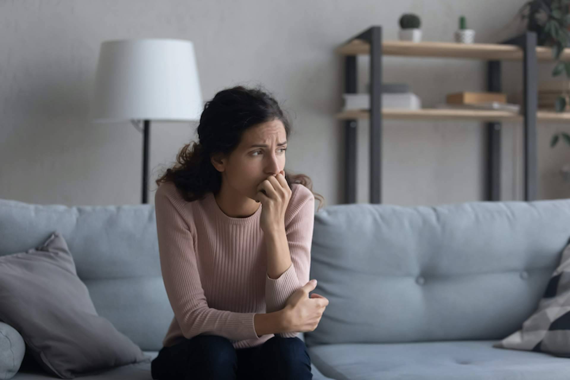 Consejos para saber cómo mejorar la ansiedad en mujeres, con Serena
