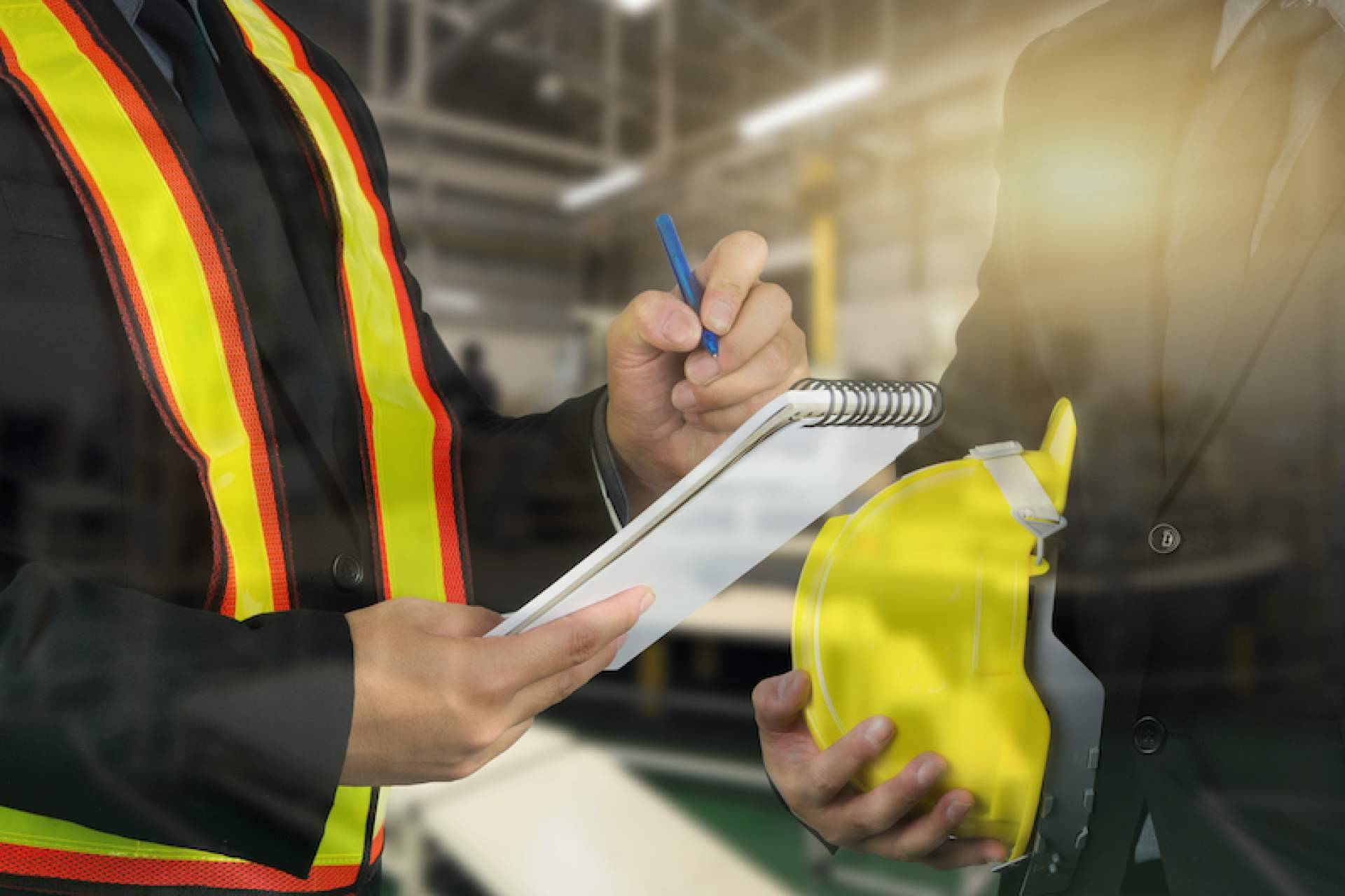 For Easy Work ofrece servicio de inspecciones de seguridad y observaciones preventivas