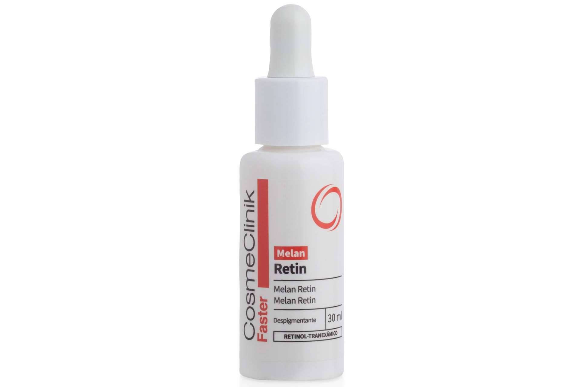 Faster Melan Retin, el nuevo sérum de CosmeClinik lanzado al mercado