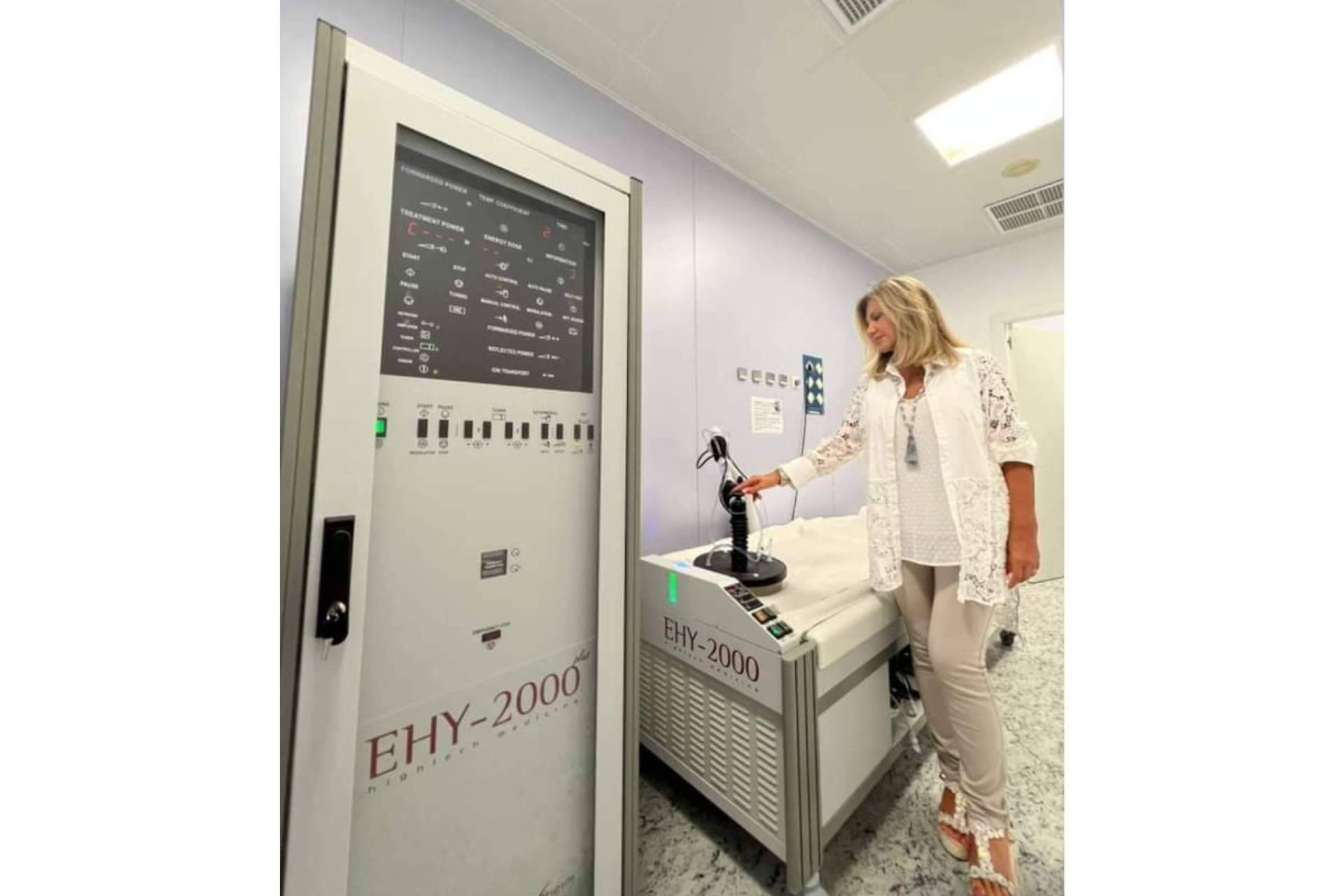Los beneficios y los avances en Oncothermia