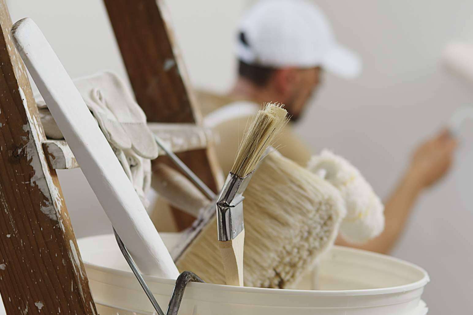 Los servicios de pintura de la firma Pintores Madrid