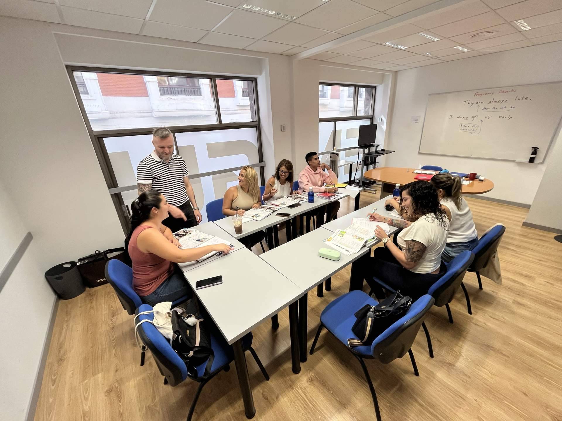¿Dónde aprender idiomas con las últimas tecnologías? Seif English Academy