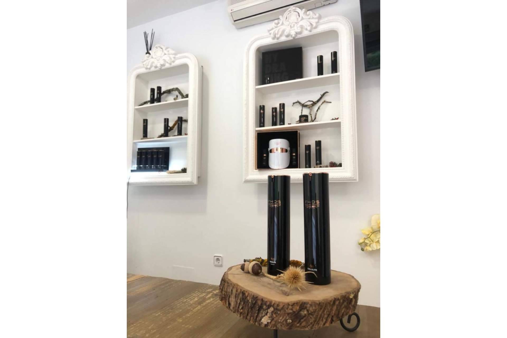 El centro de estética BELCHA BEAUTY CONCEPT ofrece una amplia variedad de tratamientos corporales