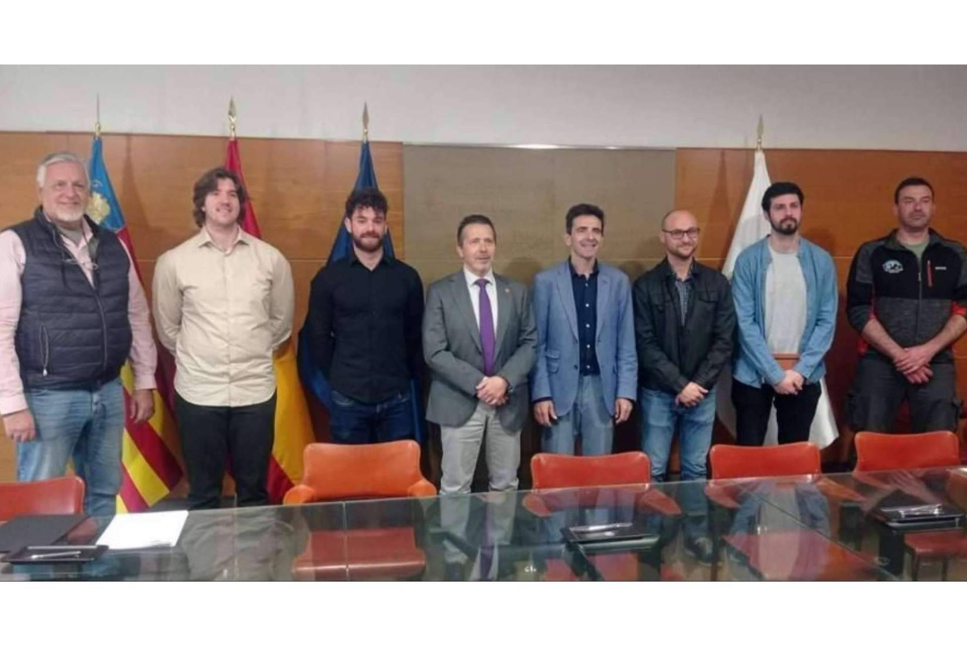 Sensing Tools, la primera spinoff creada desde TRL+