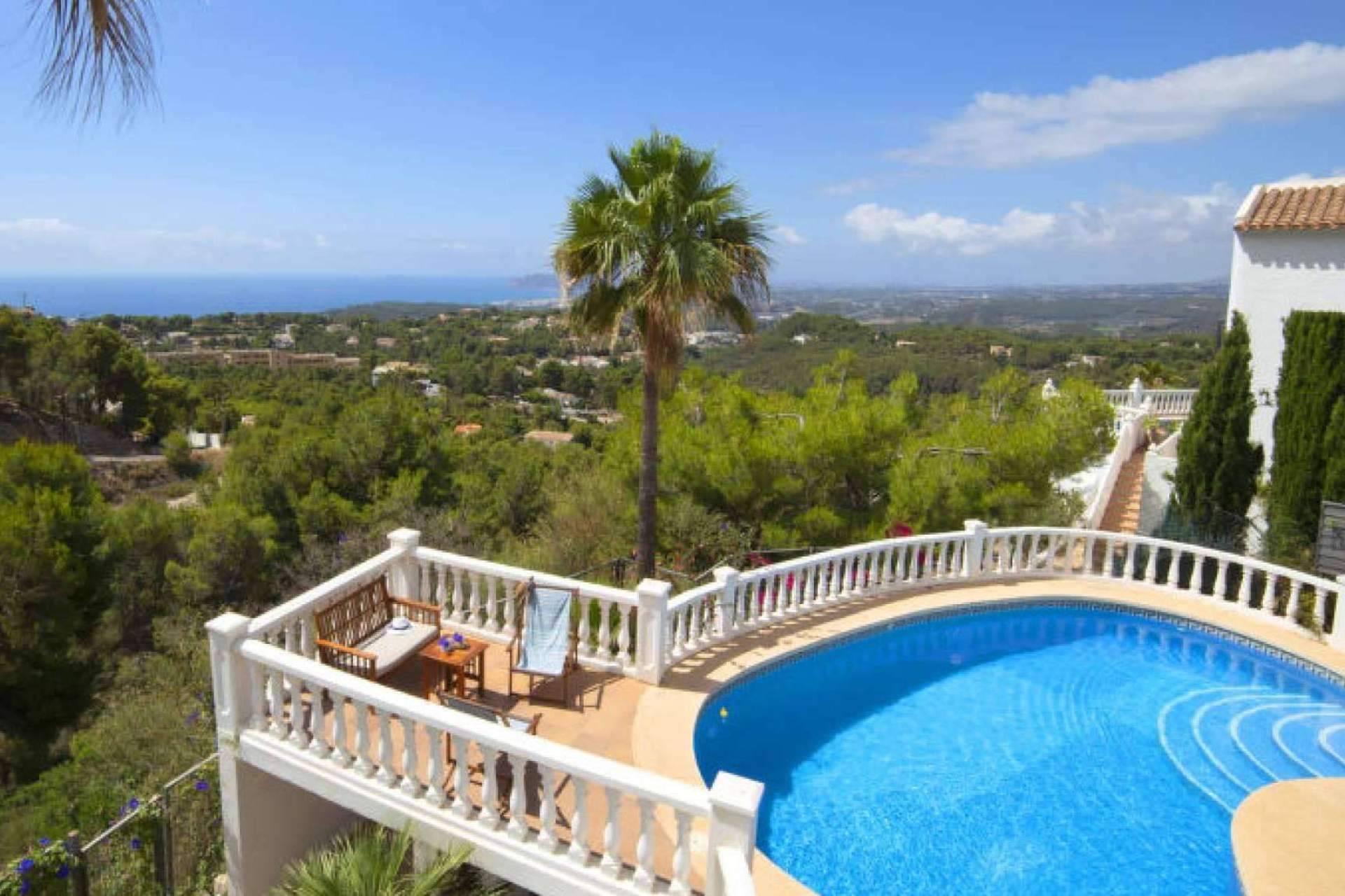 Altea Alquiler vacacional dispone de casas y apartamentos en Altea