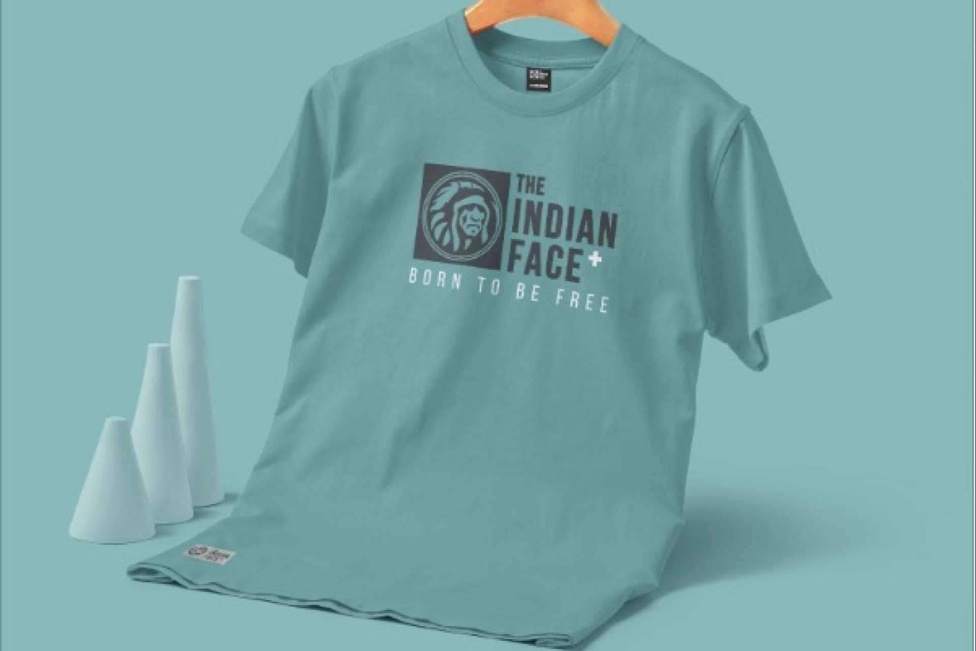 Las camisetas The Indian Face arrasan en Europa
