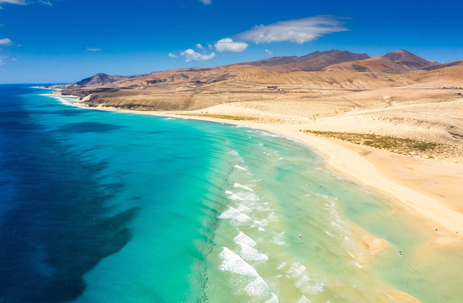 Villas de alquiler en Fuerteventura para pasar unas vacaciones de ensueño de la mano de ISholidays.com