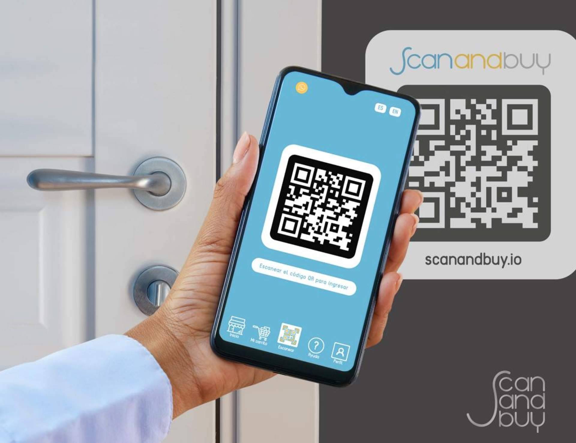 Scan and Buy y su hotel inteligente