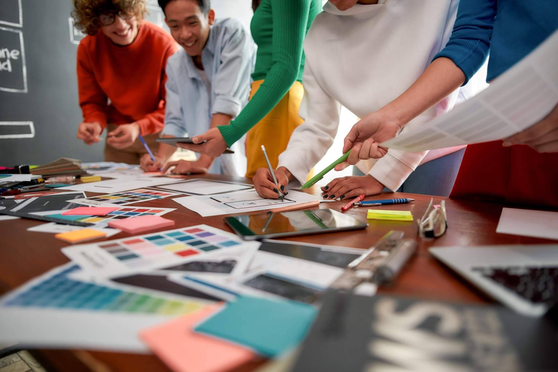 Talentum Digital, agencia de diseño web en Madrid