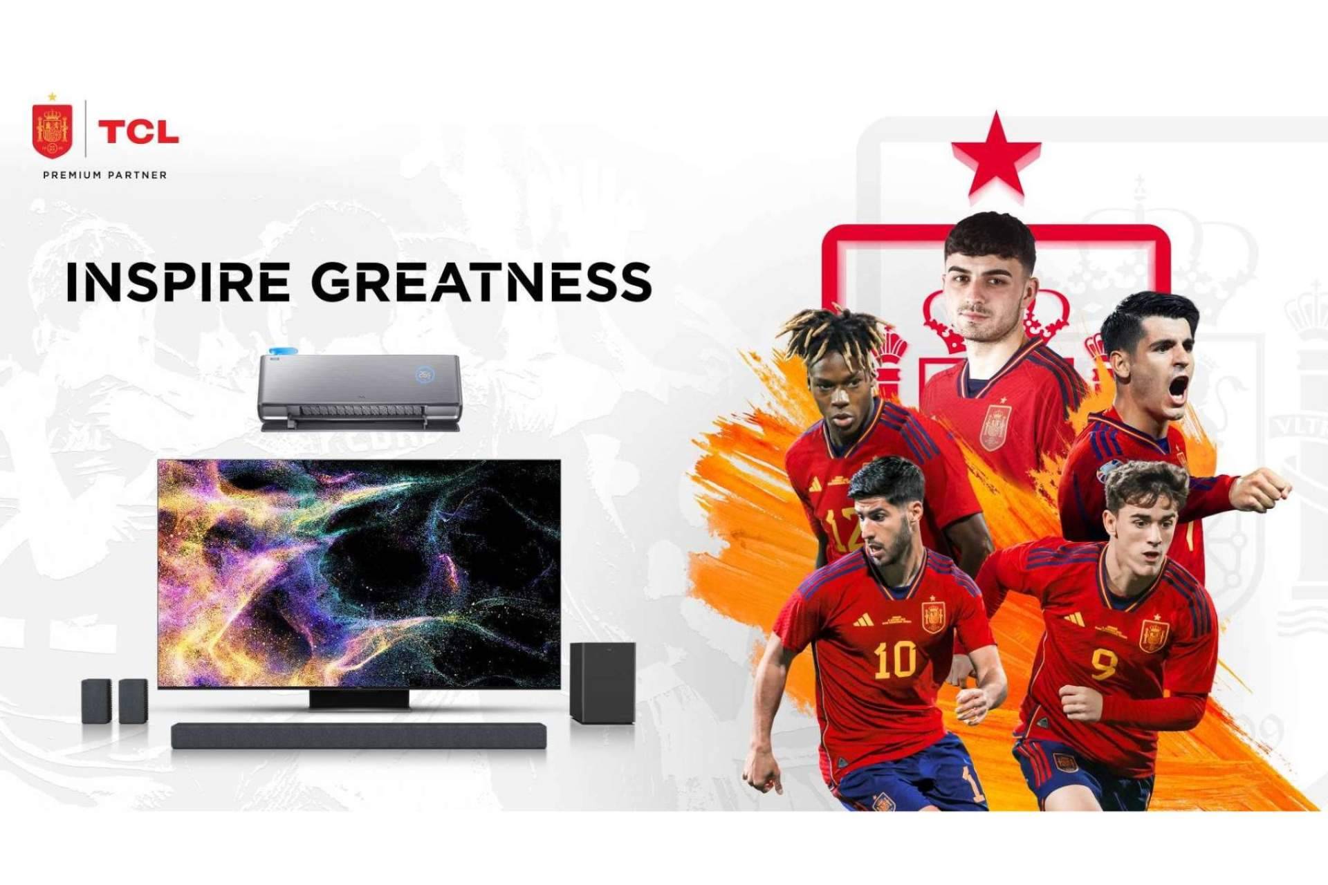 TCL presenta la barra de sonido P733W, lo último en tecnología