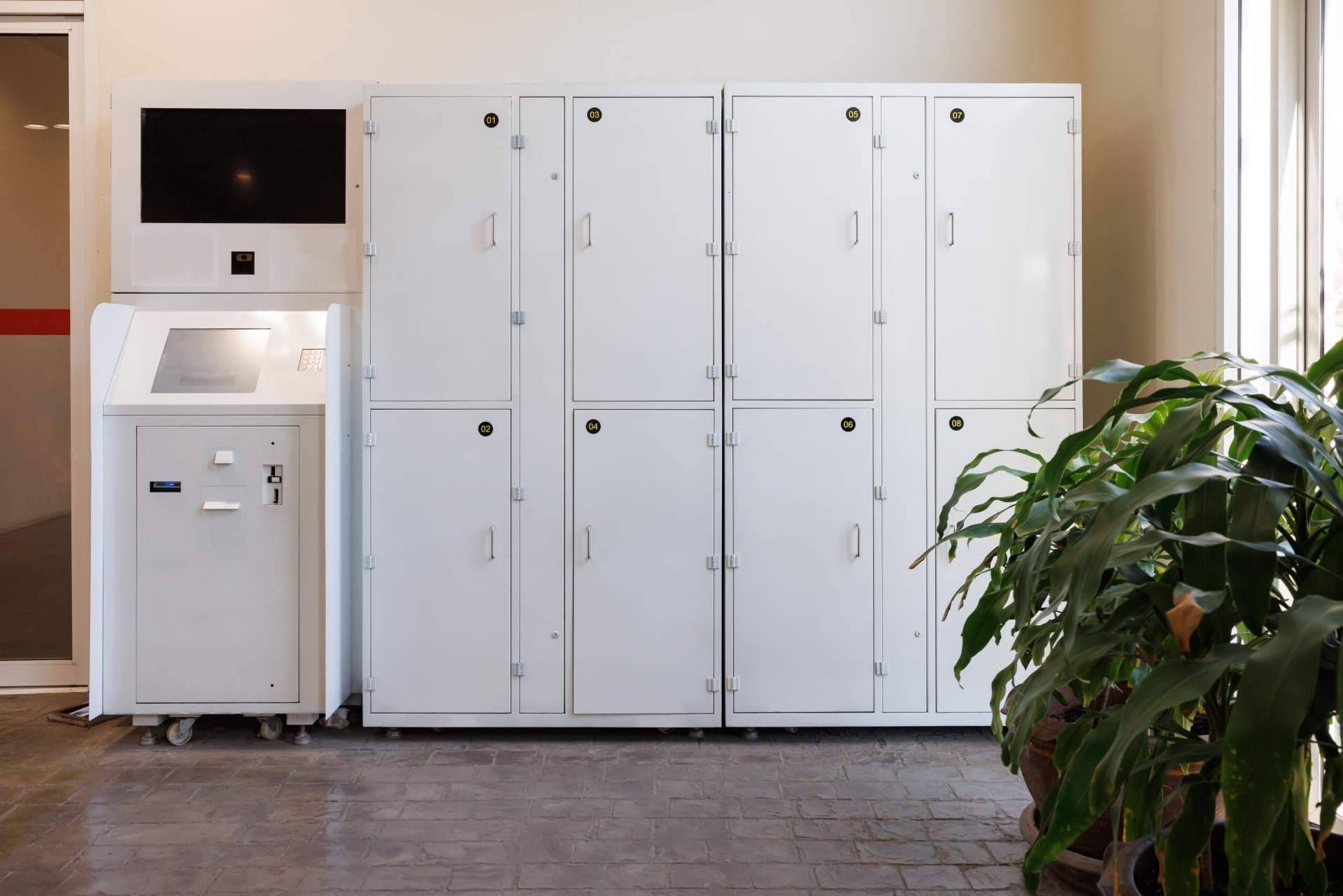 Innovación y comodidad. Los secretos detrás del éxito de Happy Lockers