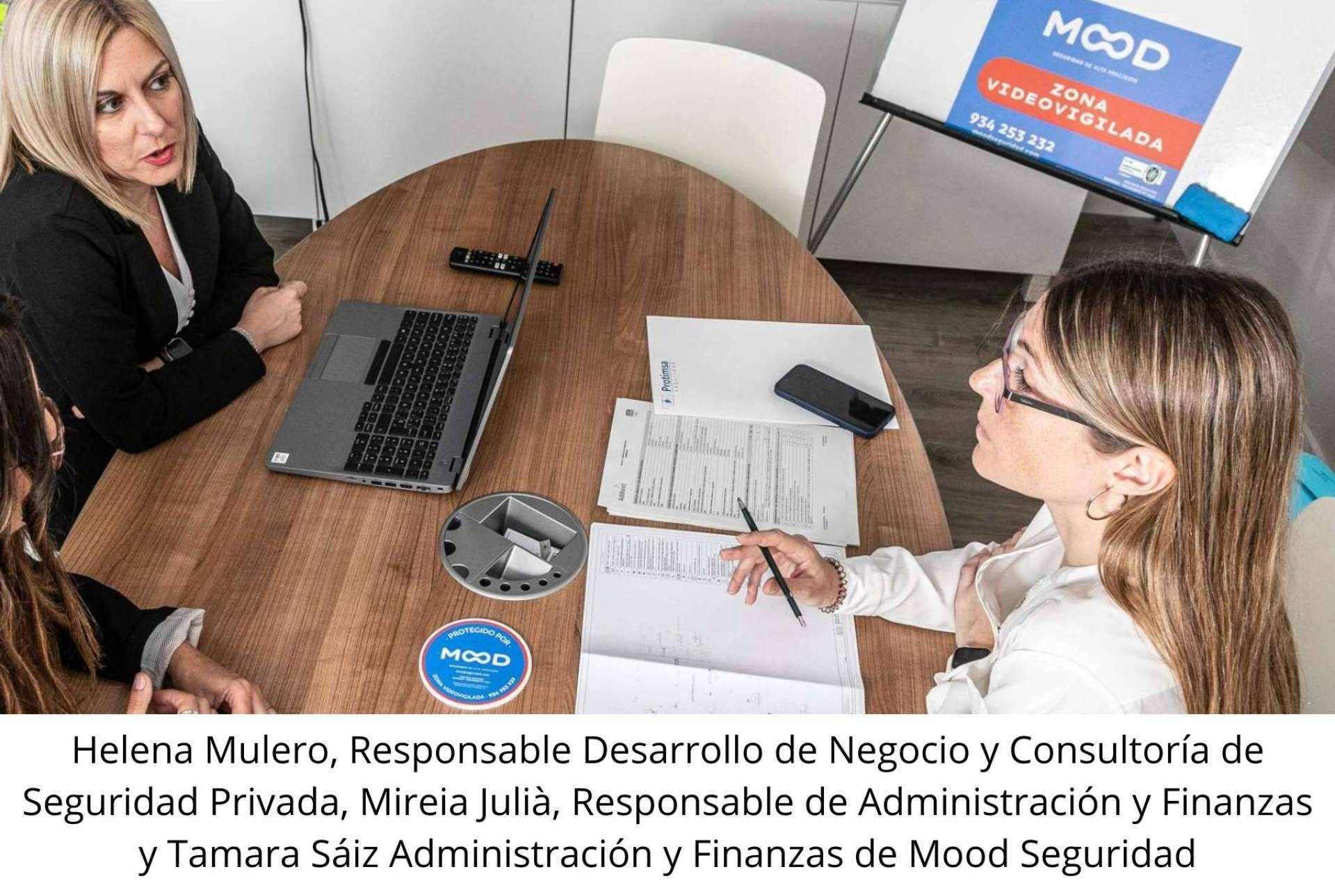 Mood Seguridad, entrevista sobre los servicios que brinda