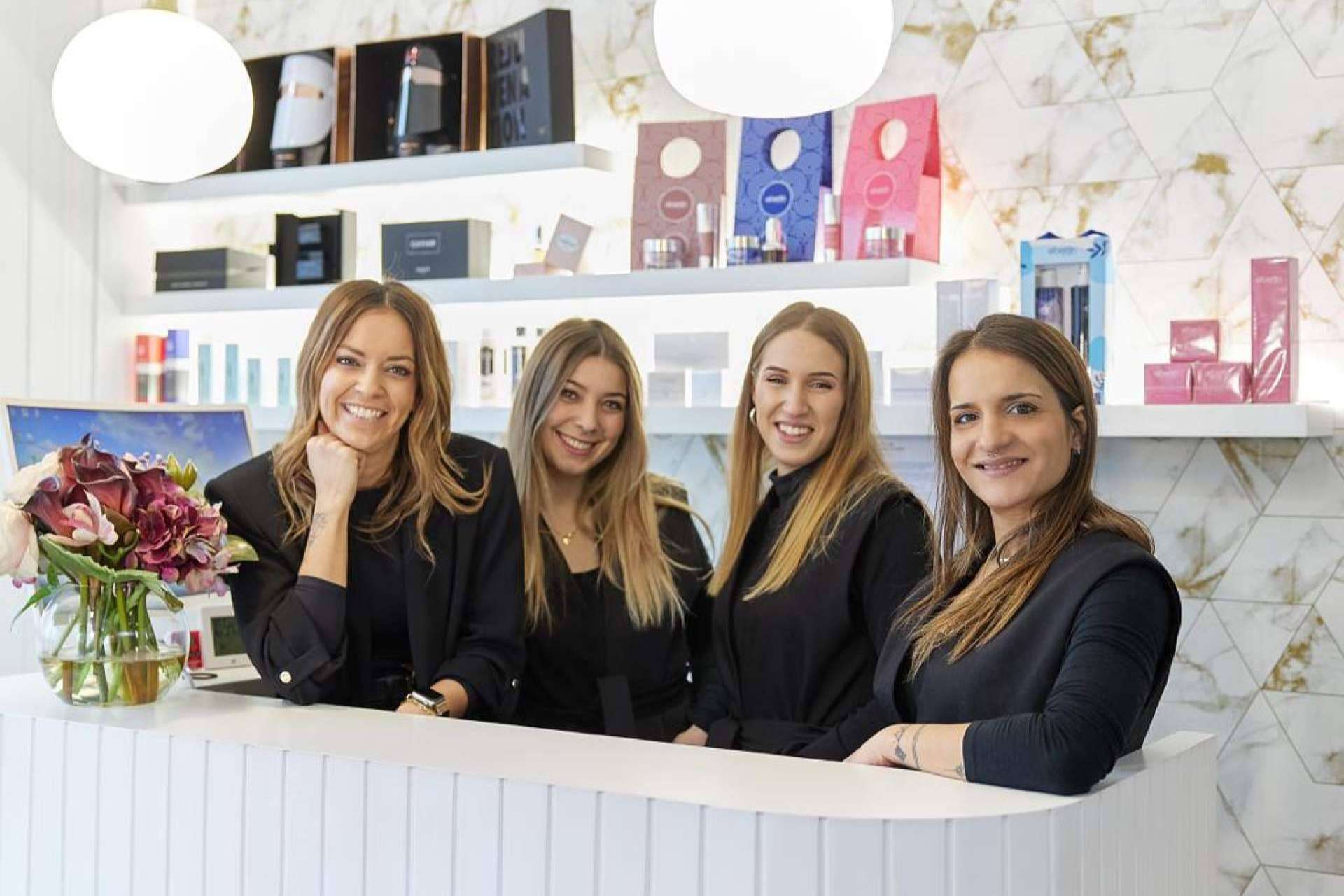 Centro de estética Valladolid, Arantza Ballesteros