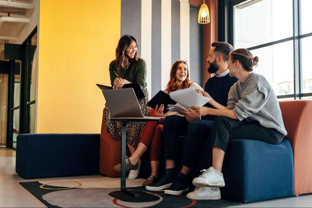 Shared Space revoluciona los espacios de coworking