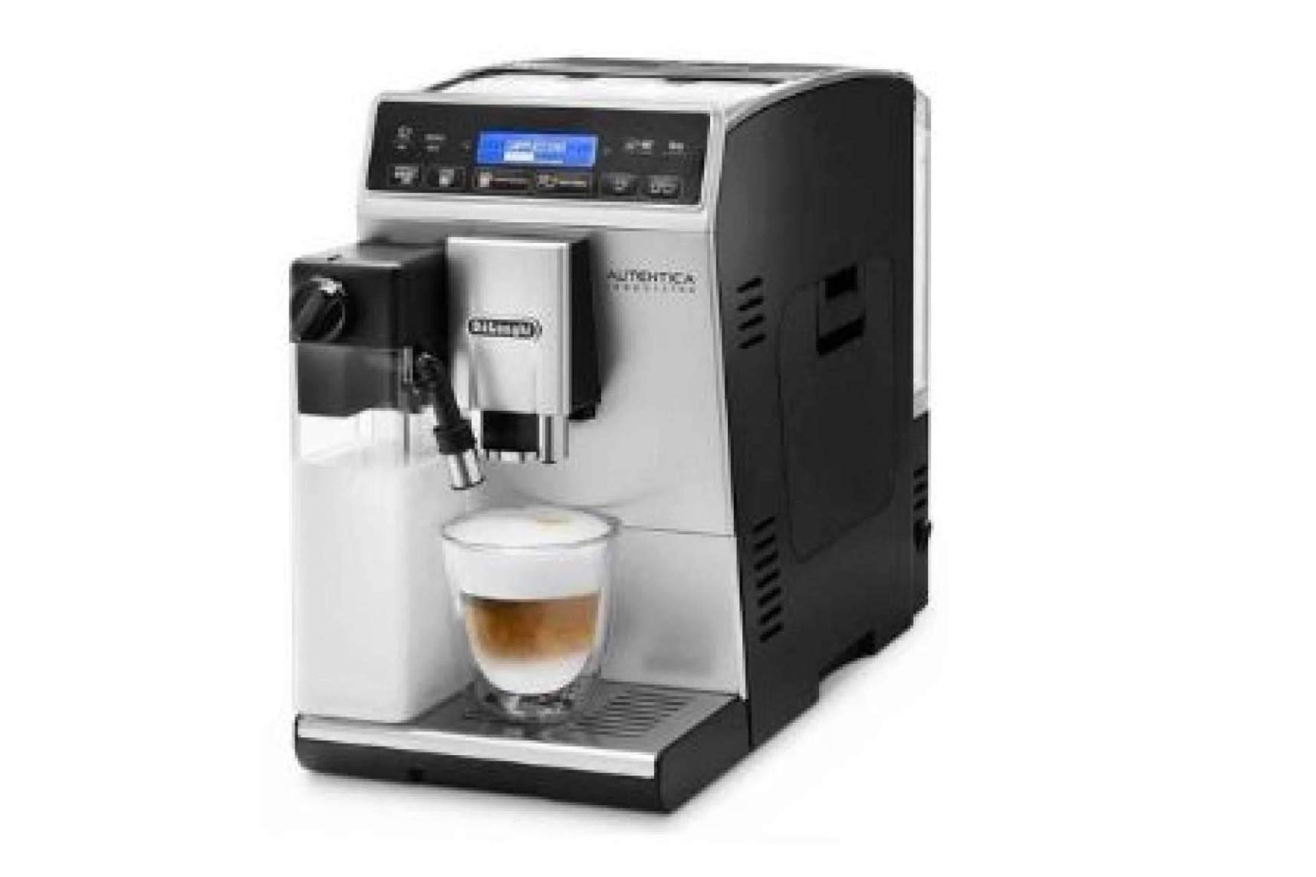 Caffé Italiano Bocca Della Verità pone a disposición un catálogo de cafeteras