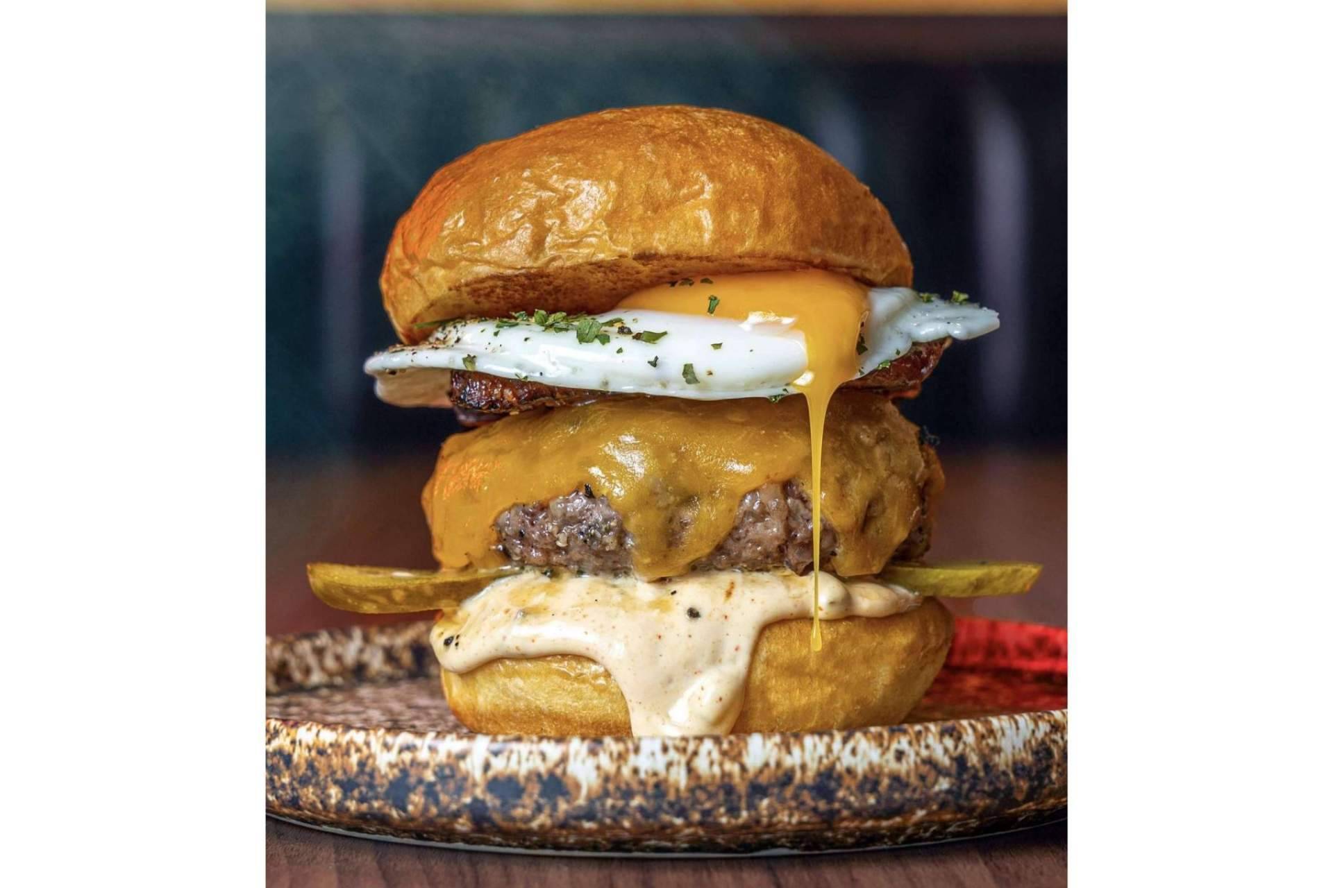 La hamburguesería fusión en Madrid, Briochef