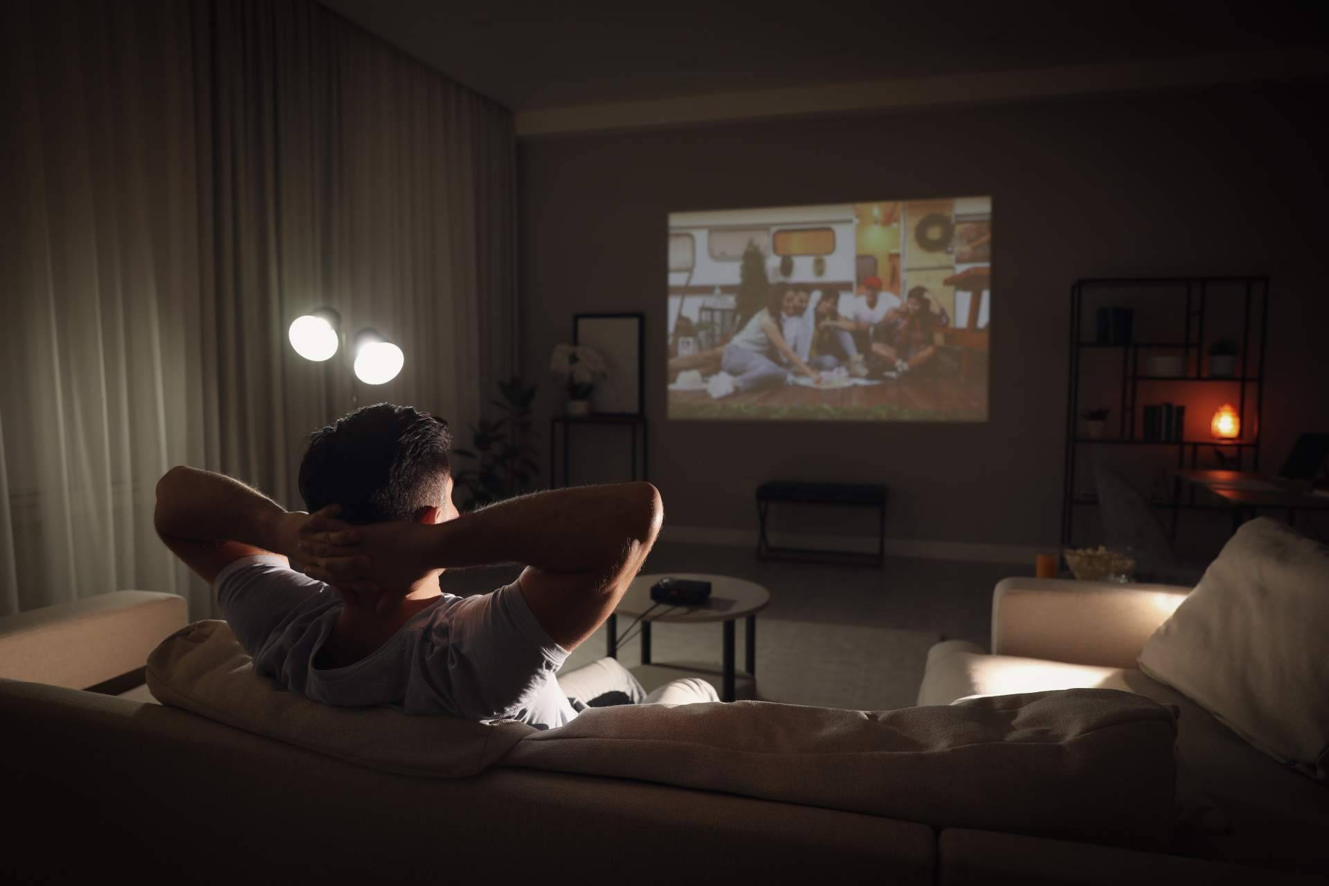 La recomendación de El Spoiler Geek como app para proyector en la pared desde el celular, Epson iProjection