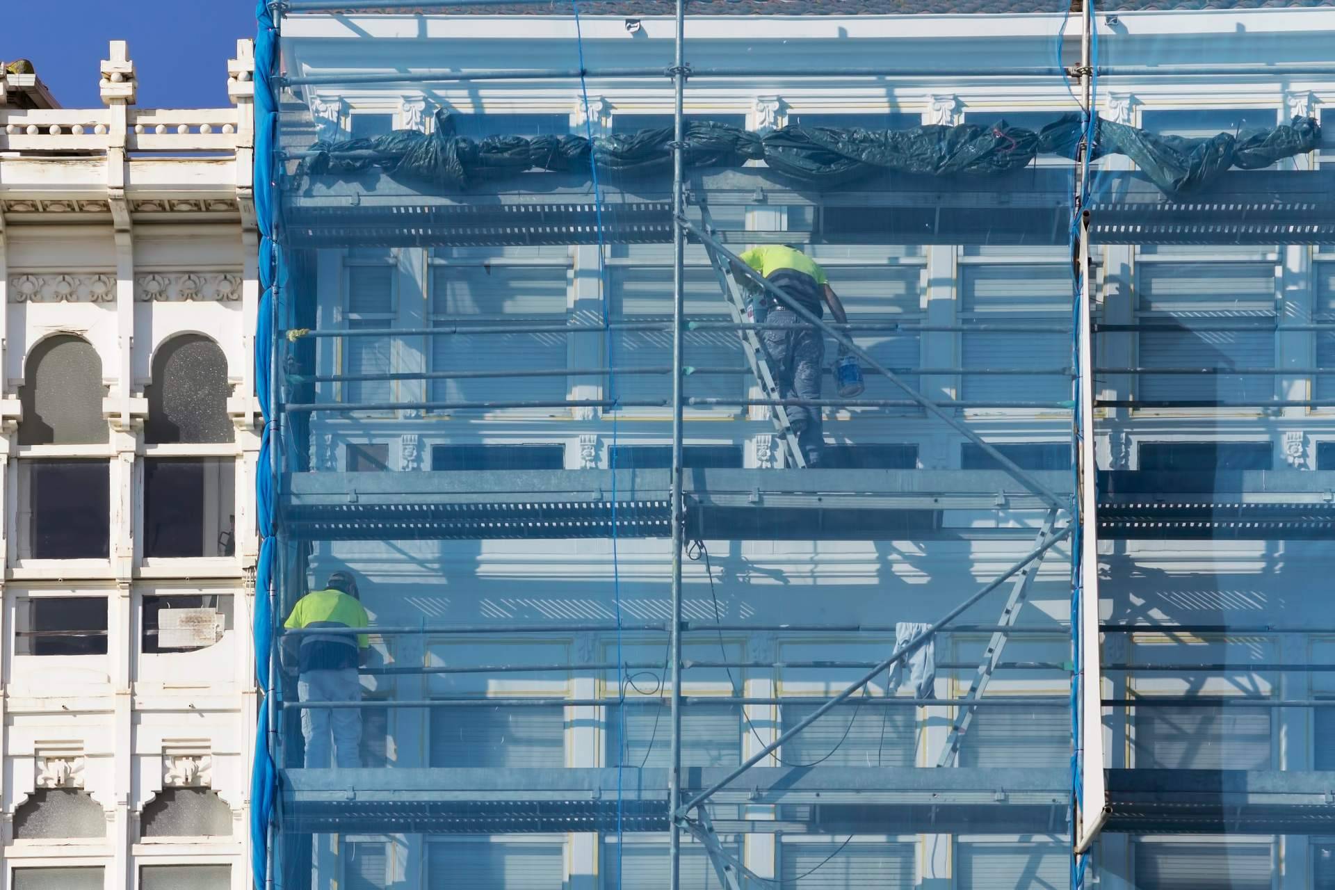 Rehabilitación de fachadas en Girona y Barcelona, por Façanes Maresme S.L.