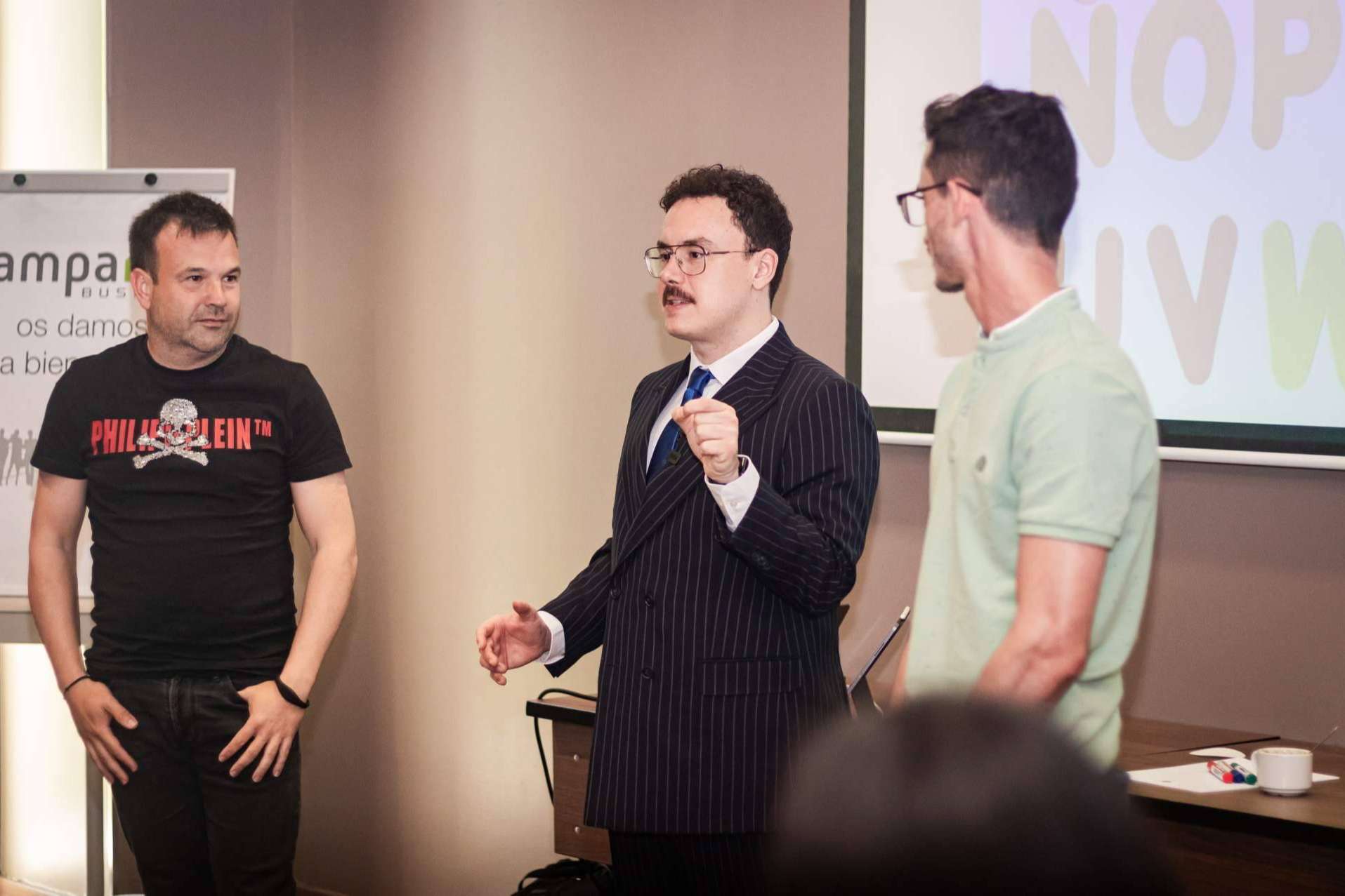 Aprender las claves de la comunicación verbal y no verbal con el experto Fernando Miralles