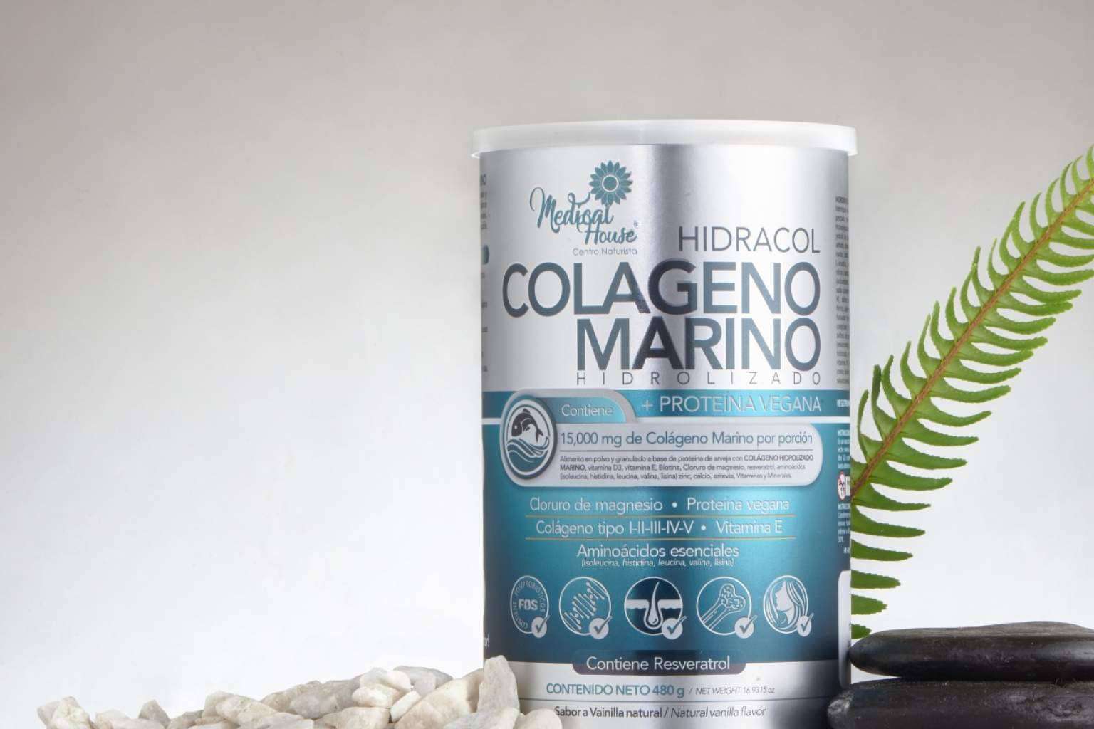 Medical House y la revolución científica con Hidracol Colágeno Marino
