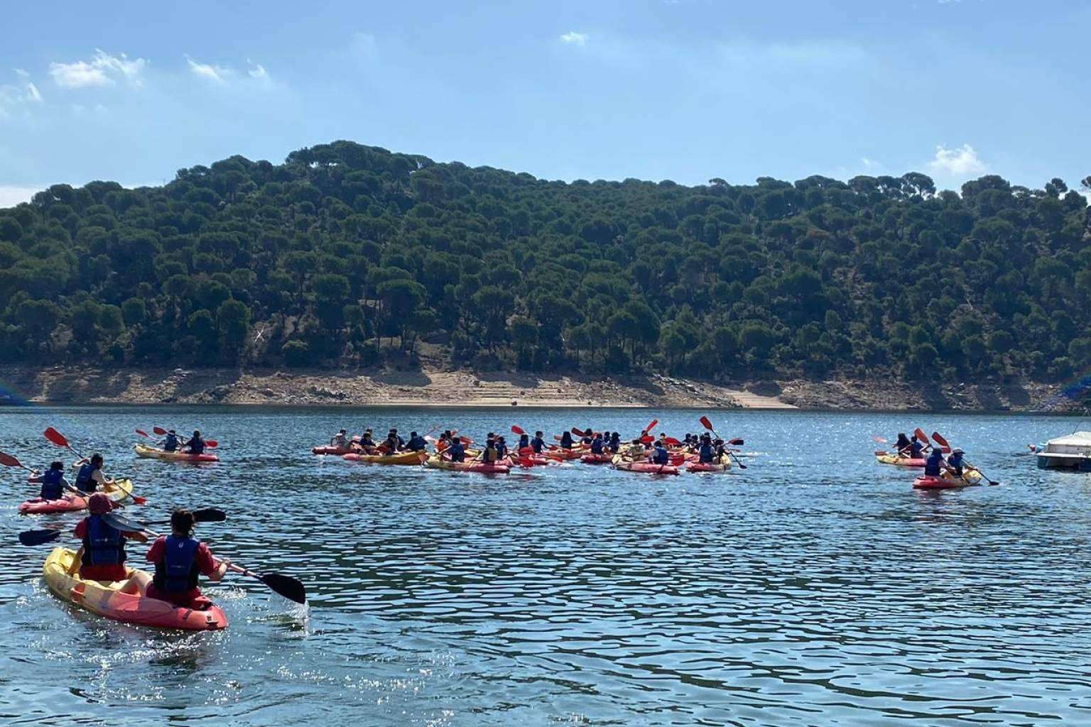 Viajes fin de curso 2024 con la empresa especialista Aula Joven