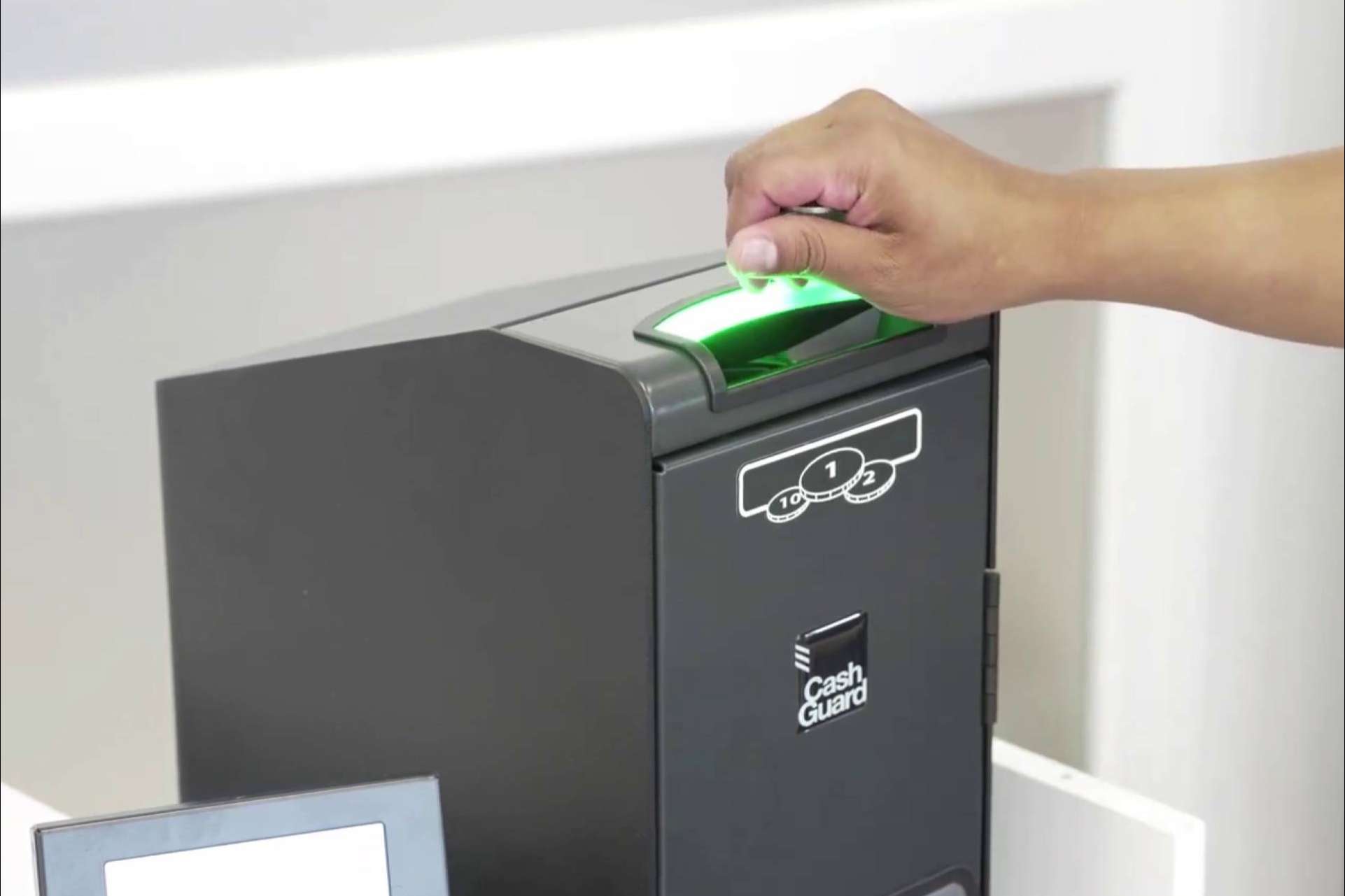 Cajas registradoras de cobro automático, con Telsystem