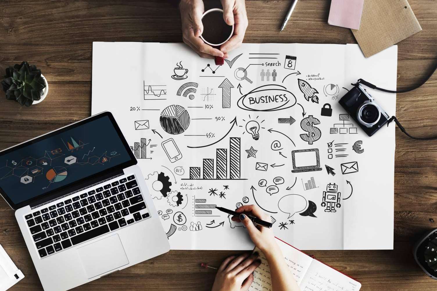 En el marketing industrial, ¿cuáles son las mejores prácticas de branding y posicionamiento?