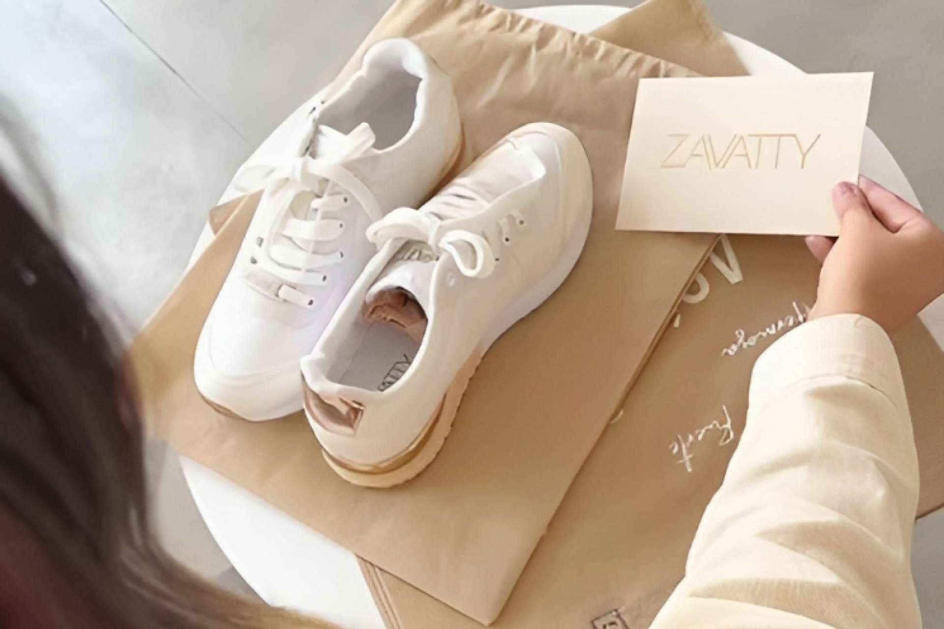 Amplia gama de diseños, de la mano de la tienda de zapatos online Zavatty