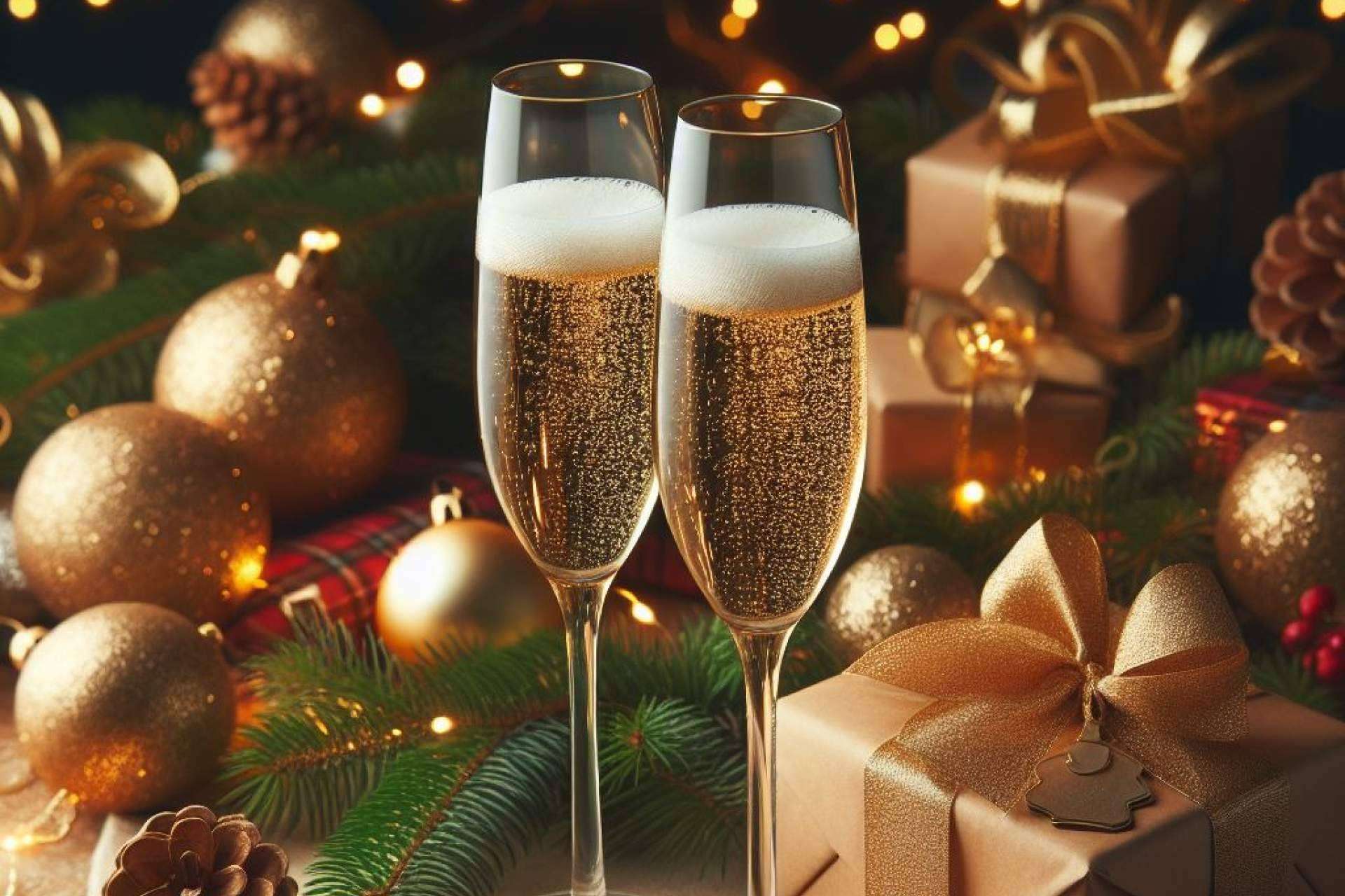 Viñas del Bierzo y sus vinos espumosos para estas navidades y Fin de Año