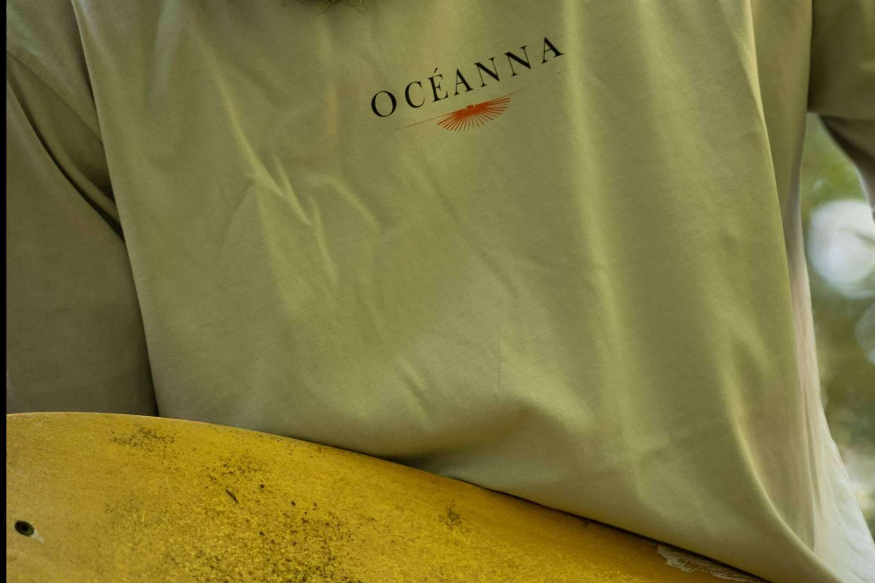 ¿De qué forma coopera Océanna Clothing en la reformulación de una industria de la moda más ética y menos contaminante?