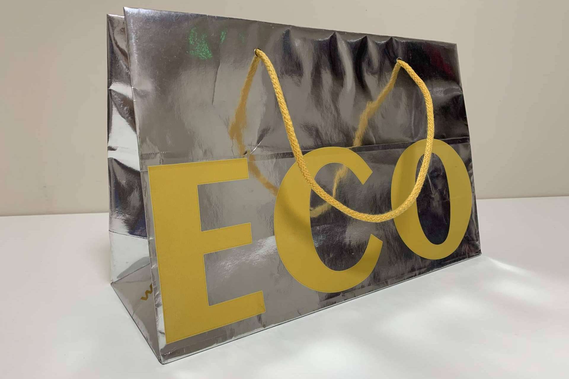 El packaging personalizado en Navidad de Ecobolsa Bolsas Ecológicas