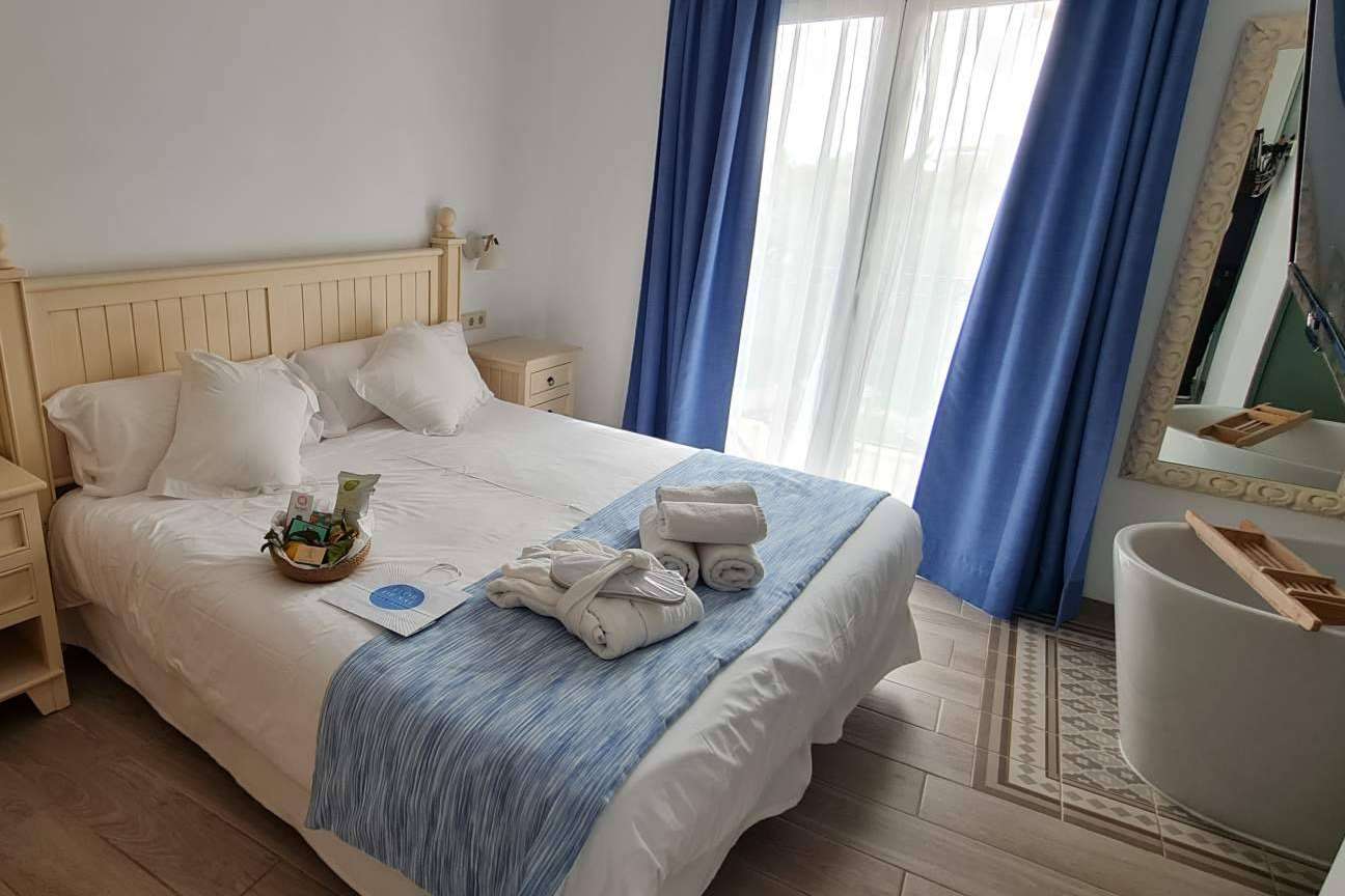 Petit Sant Miquel Hotel ofrece un concepto diferente de estancia en un hotel