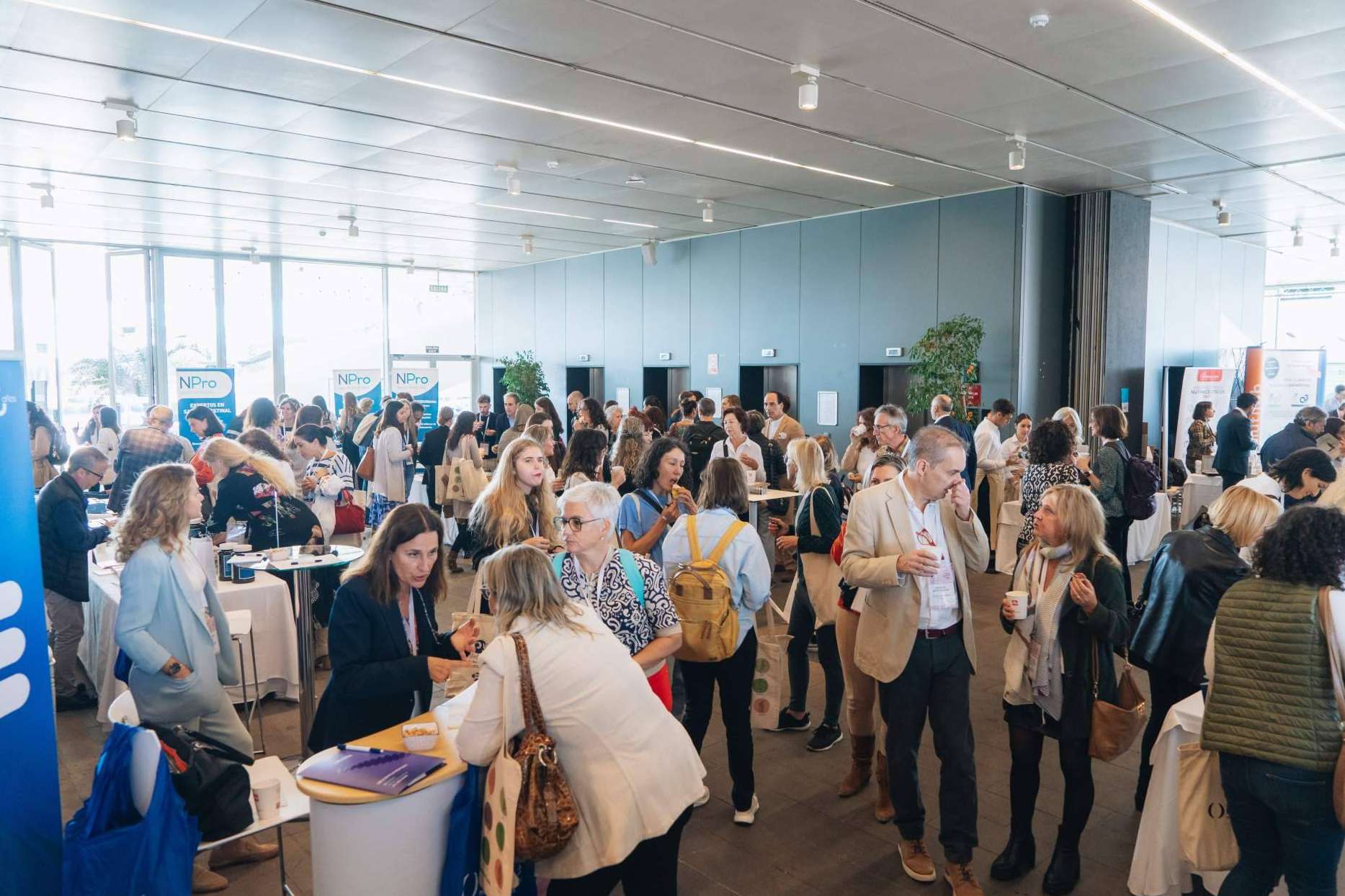 Éxito en el V Congreso Nacional de Medicina Integrativa. Investigación, networking y fomento de terapias complementarias