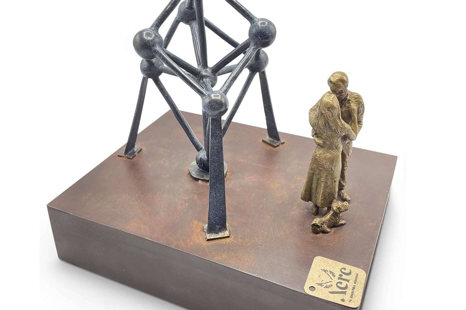 Aere Esculturas se encarga de la venta de esculturas personalizadas en bronce