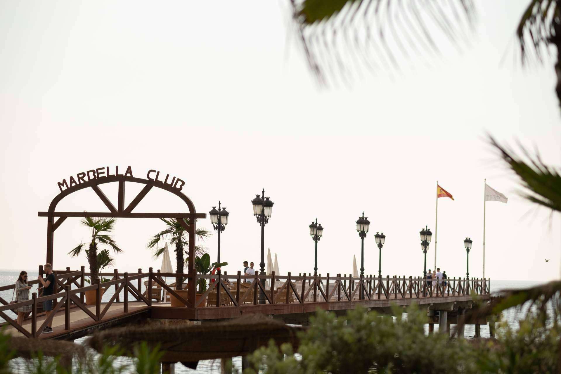 La inestabilidad mundial en los mercados inmobiliarios no afecta al valor de las propiedades en Marbella