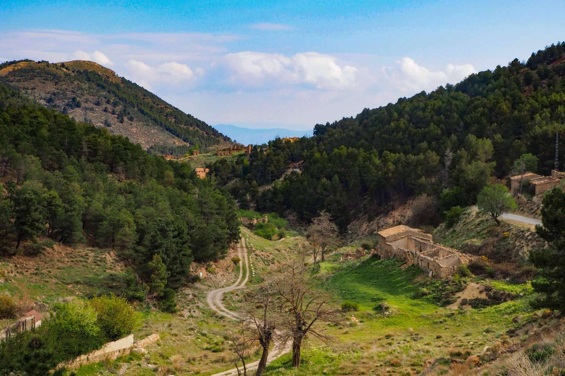 Turismo rural en el Valle del Almanzora (Almería), una experiencia llena de cultura y naturaleza