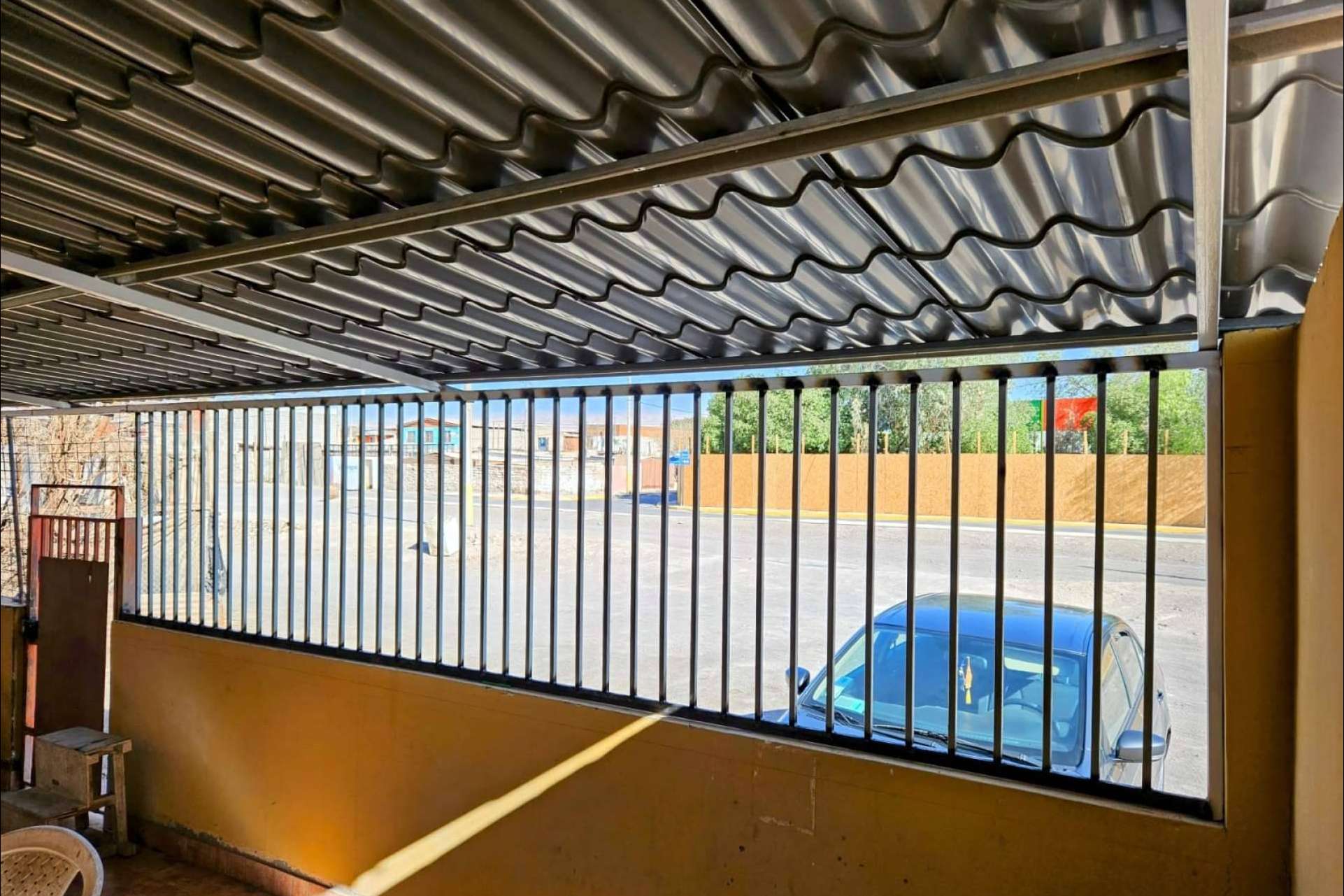 Residencial Baquedano ofrece un alojamiento cómodo y accesible en la localidad de Baquedano, en Chile