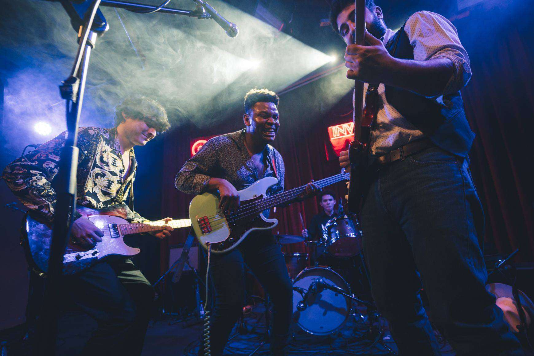 Tangerine Flavour lanza nuevo single del álbum Space Cowboy