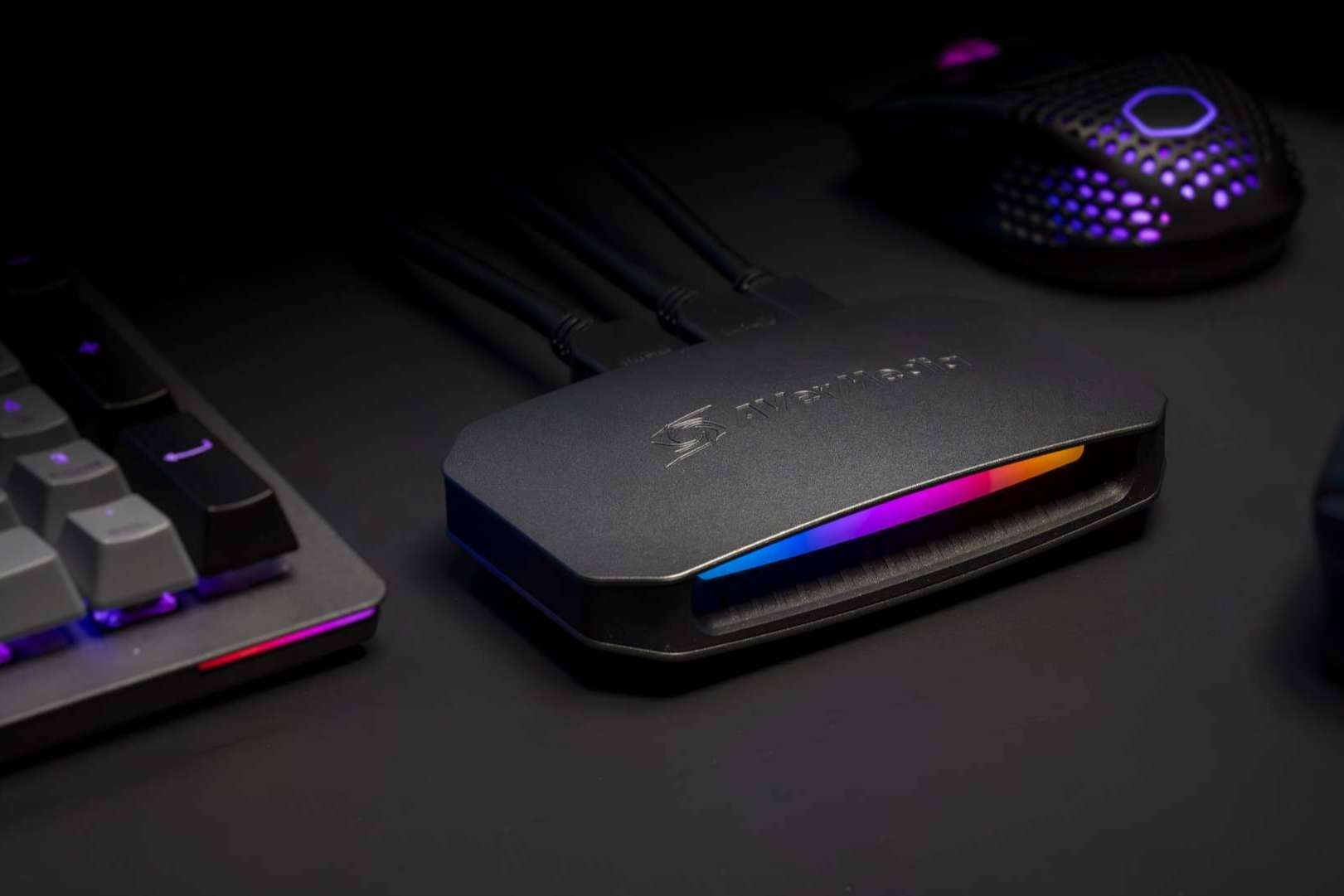 La nueva capturadora AVerMedia Live Gamer ULTRA 2.1 de AVerMedia