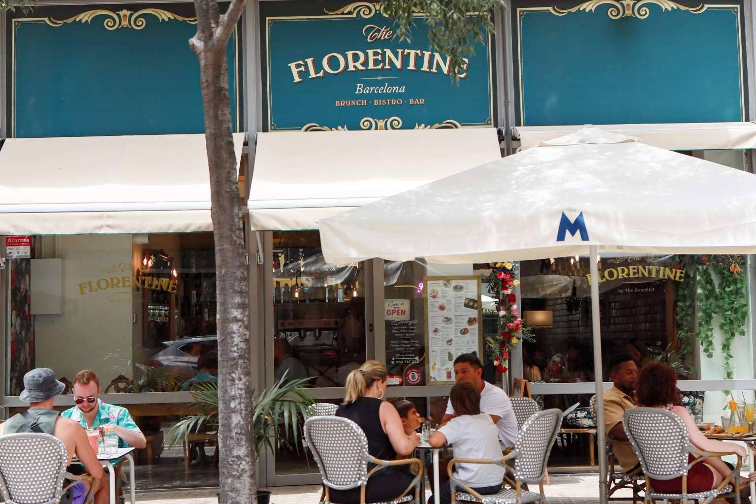 The Florentine y el arte de las omelettes