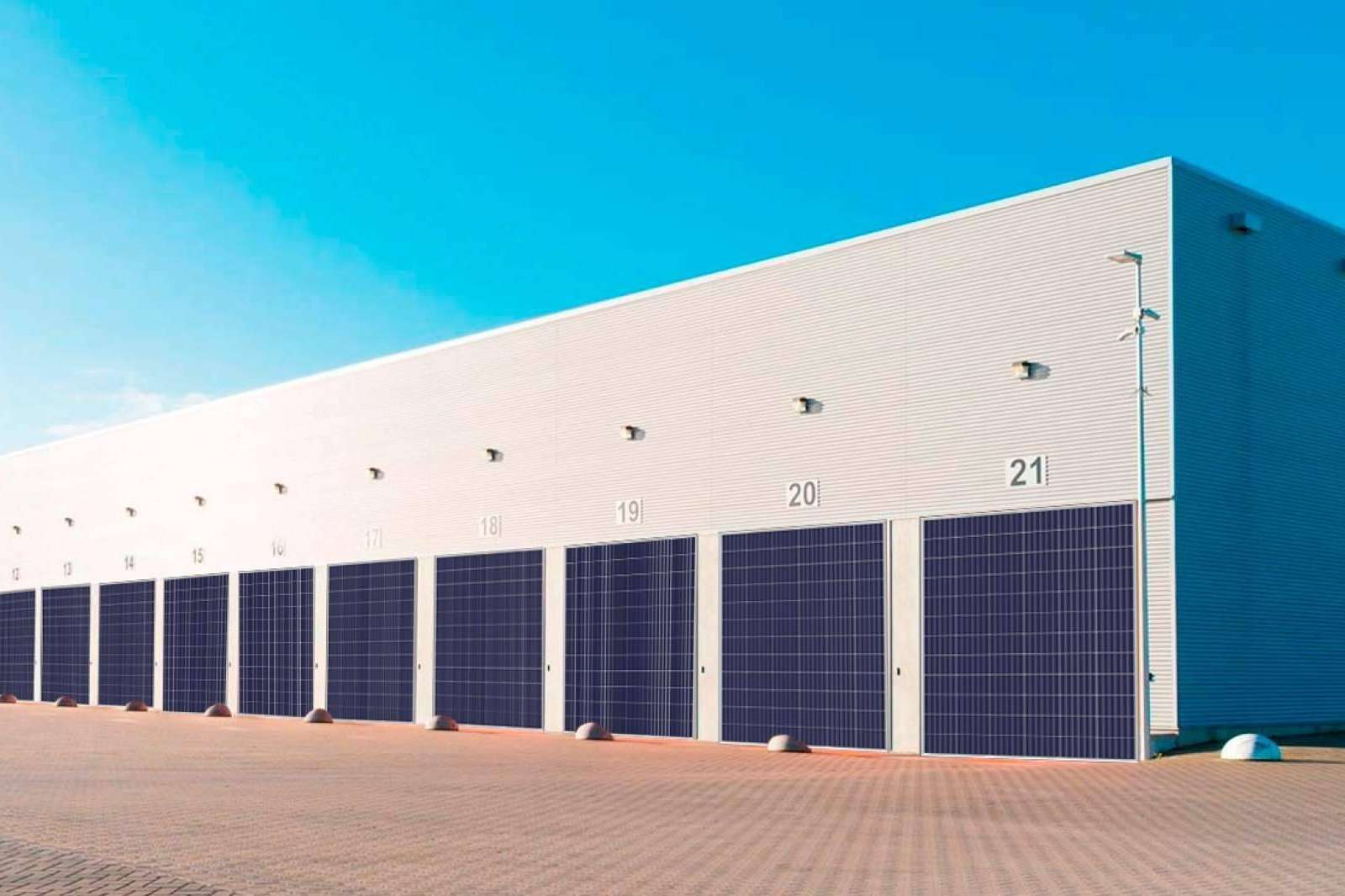 La Puerta Solar SolReina y sus ventajas