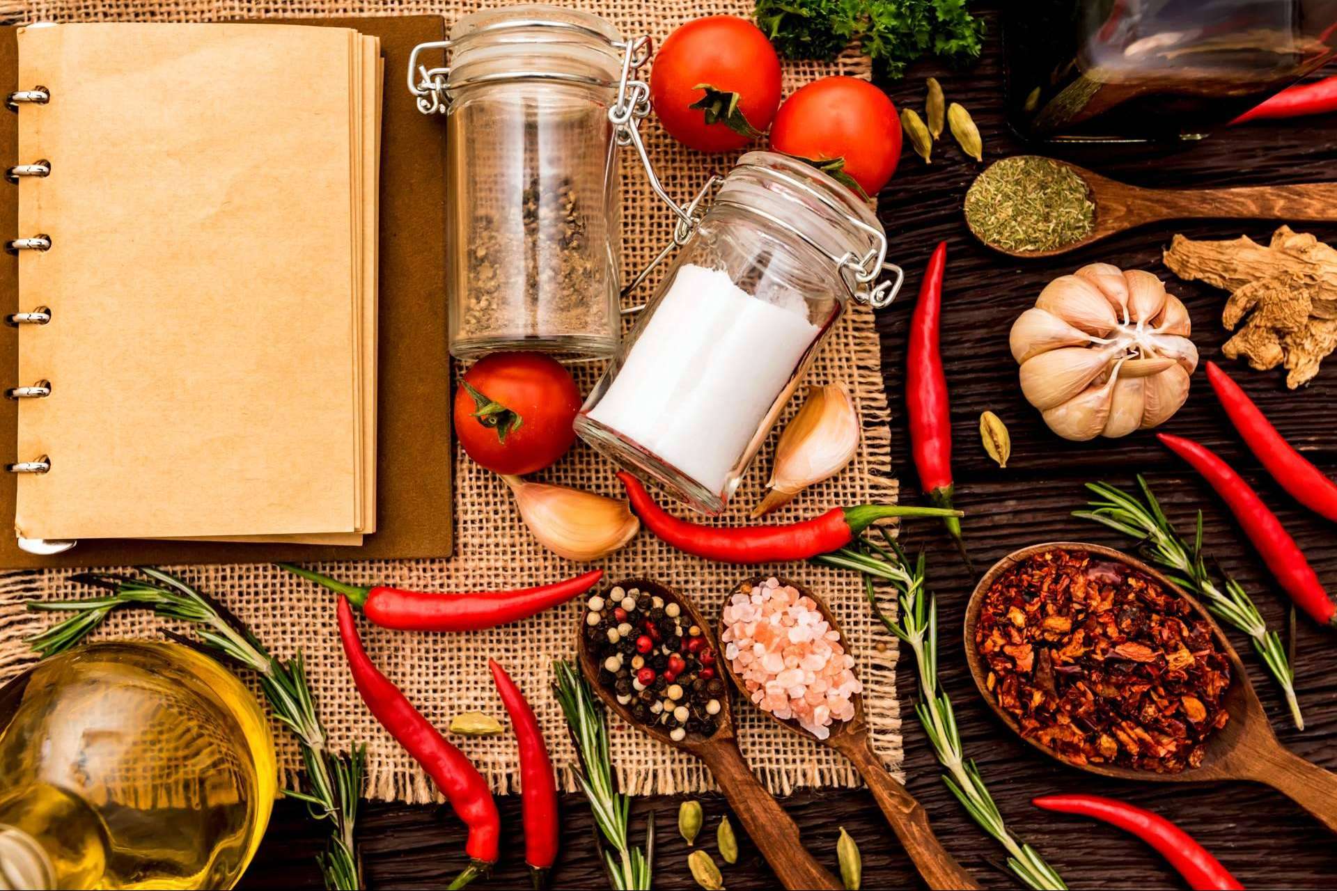 Cooking Books es una editorial que se especializa en libros de cocina profesional