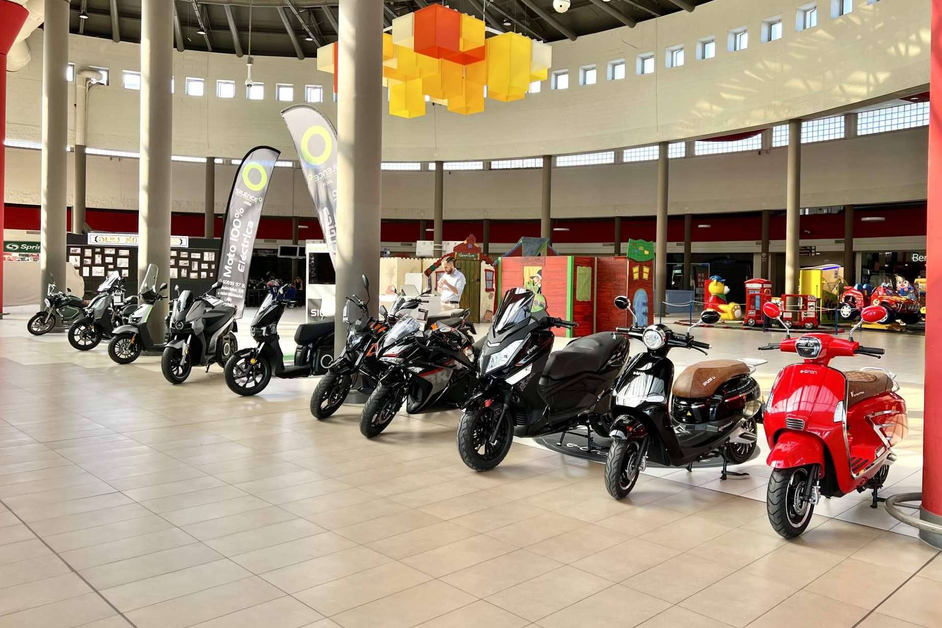 Grupo Ávolo, el concesionario de motos en Jaén donde el cliente encontrará la moto que está buscando