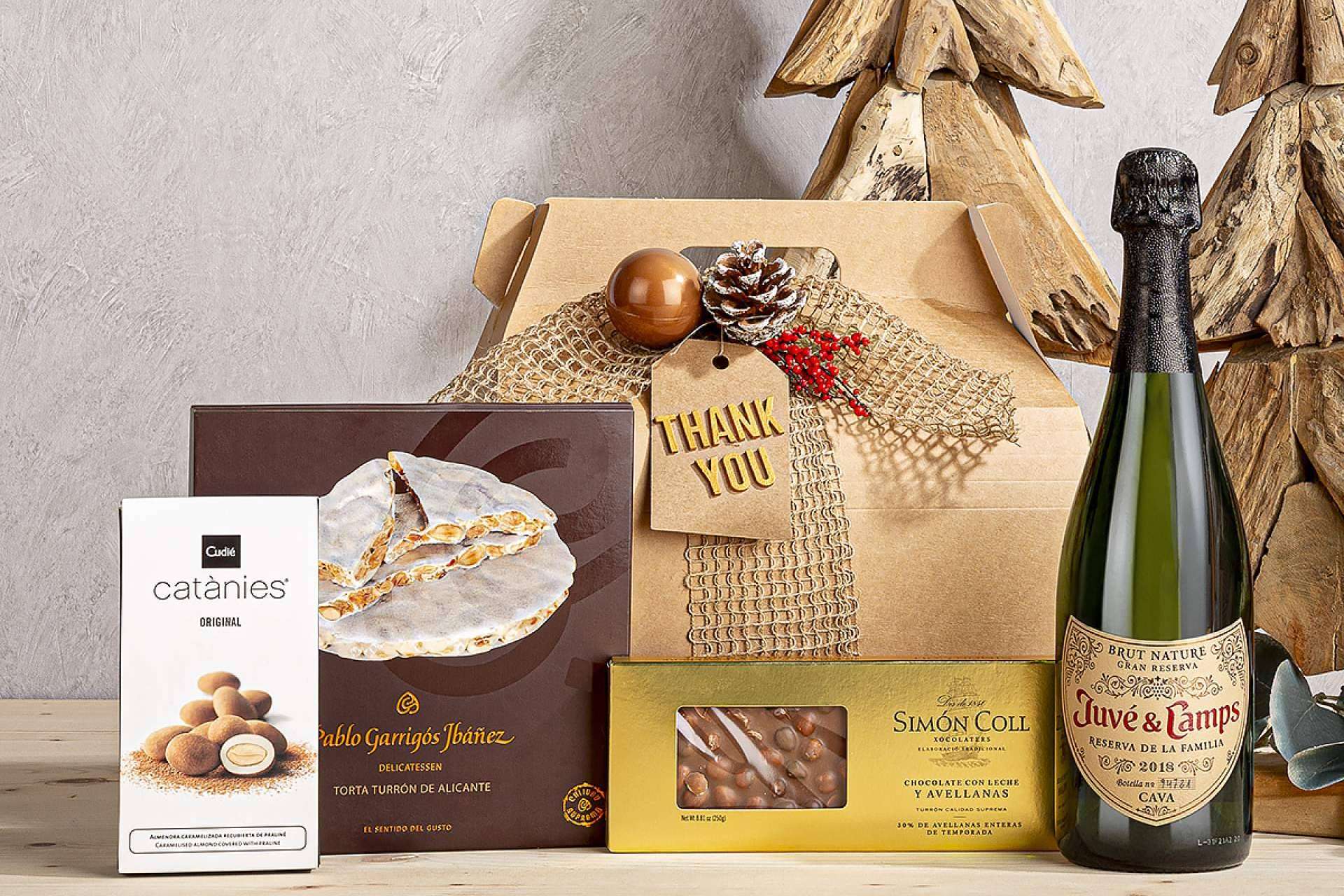 50 años formando la tradición de los lotes de Navidad en las empresas españolas, por Eurolotes