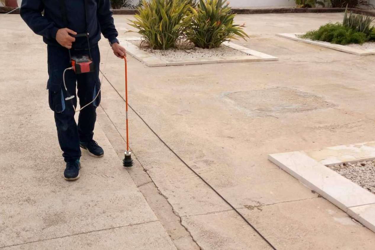 La solución a las fugas de aguas en Murcia es Telefuga