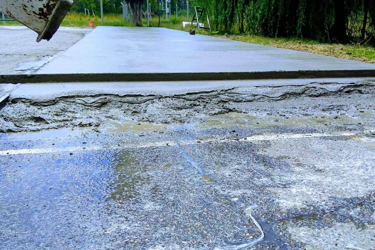 Fibratec ofrece fibras en solera de hormigón en Neuquén, Argentina