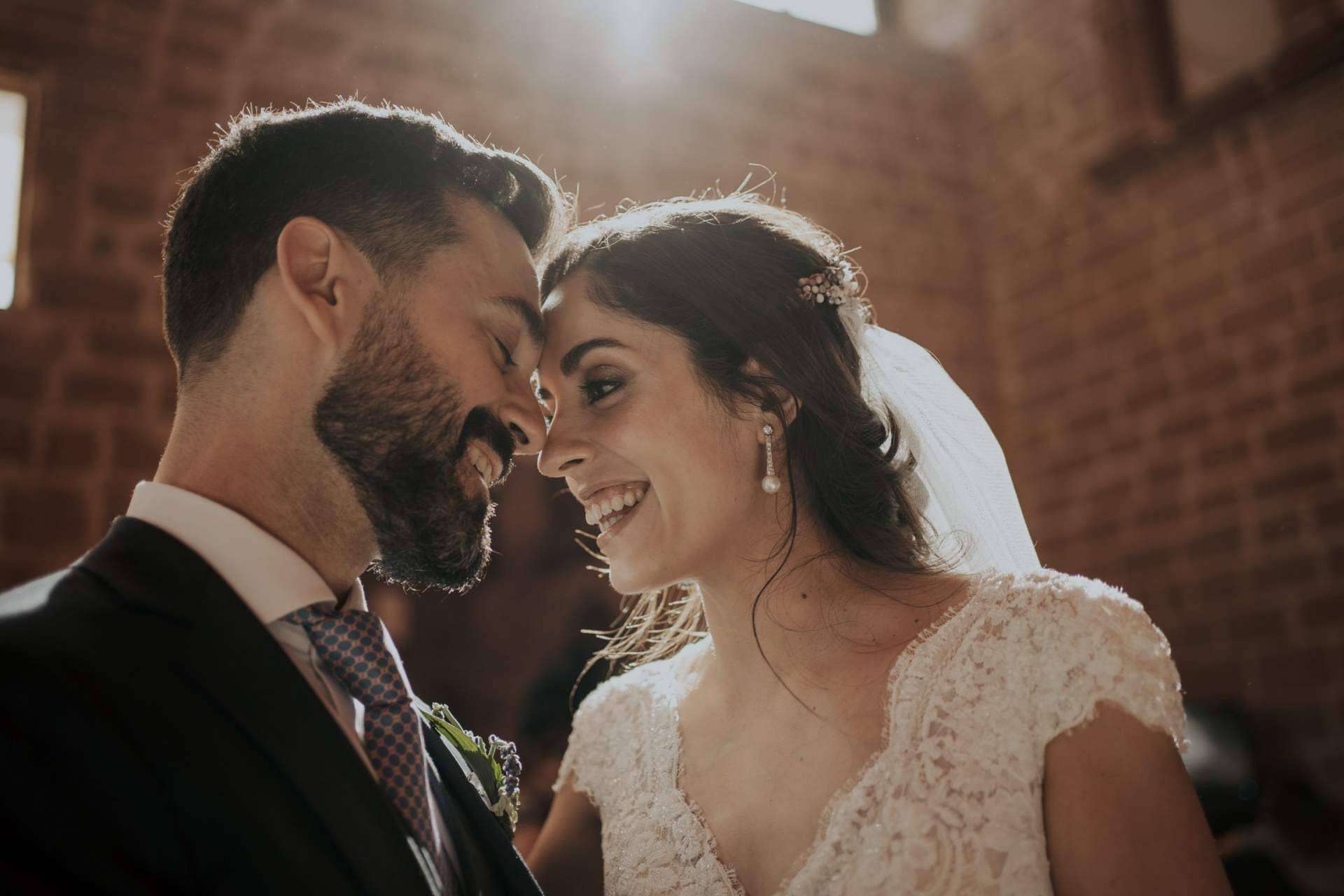 Lorena León, toda una experta en sellar una historia de amor en la eternidad mediante la fotografía de bodas