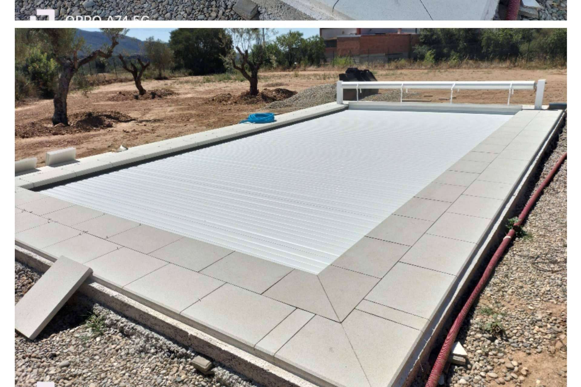 Aprender todo sobre piscinas de la mano del Centro de Formación en Construcción de Piscinas Decomarfer